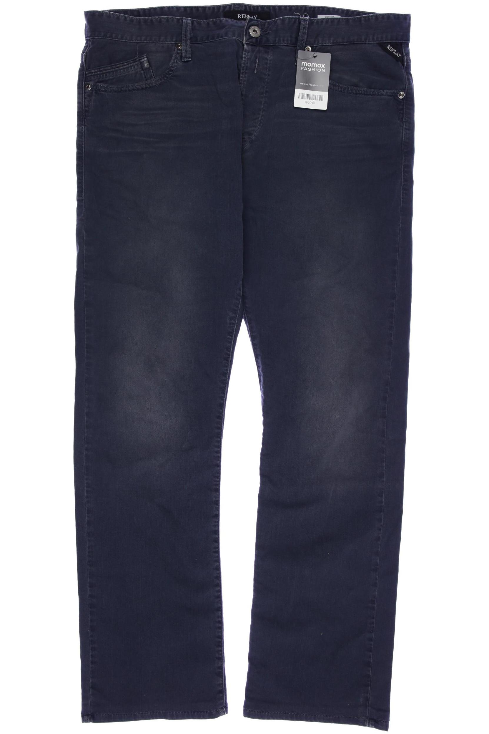 

Replay Herren Jeans, grau, Gr. 38
