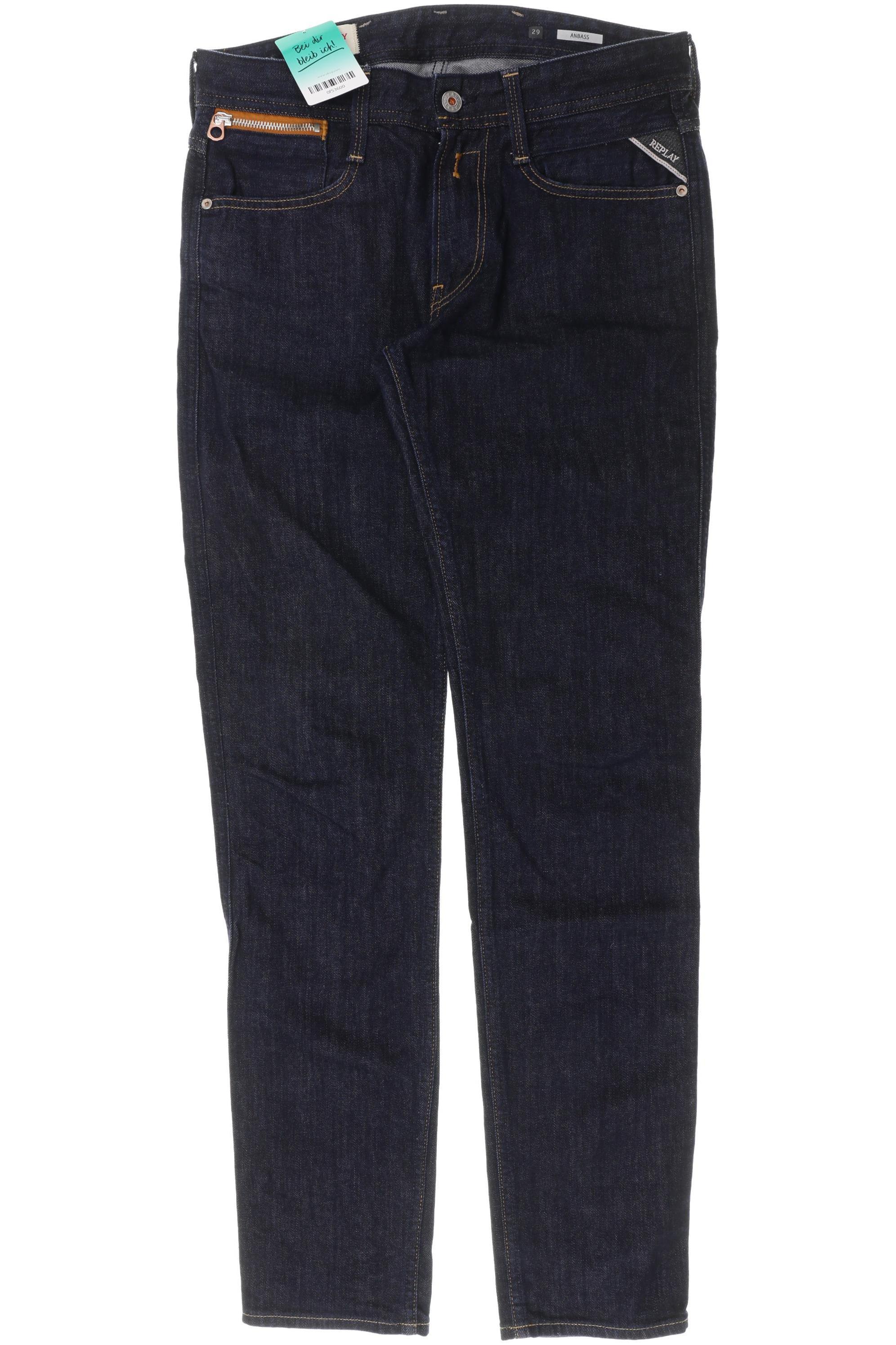 

Replay Herren Jeans, blau, Gr. 29