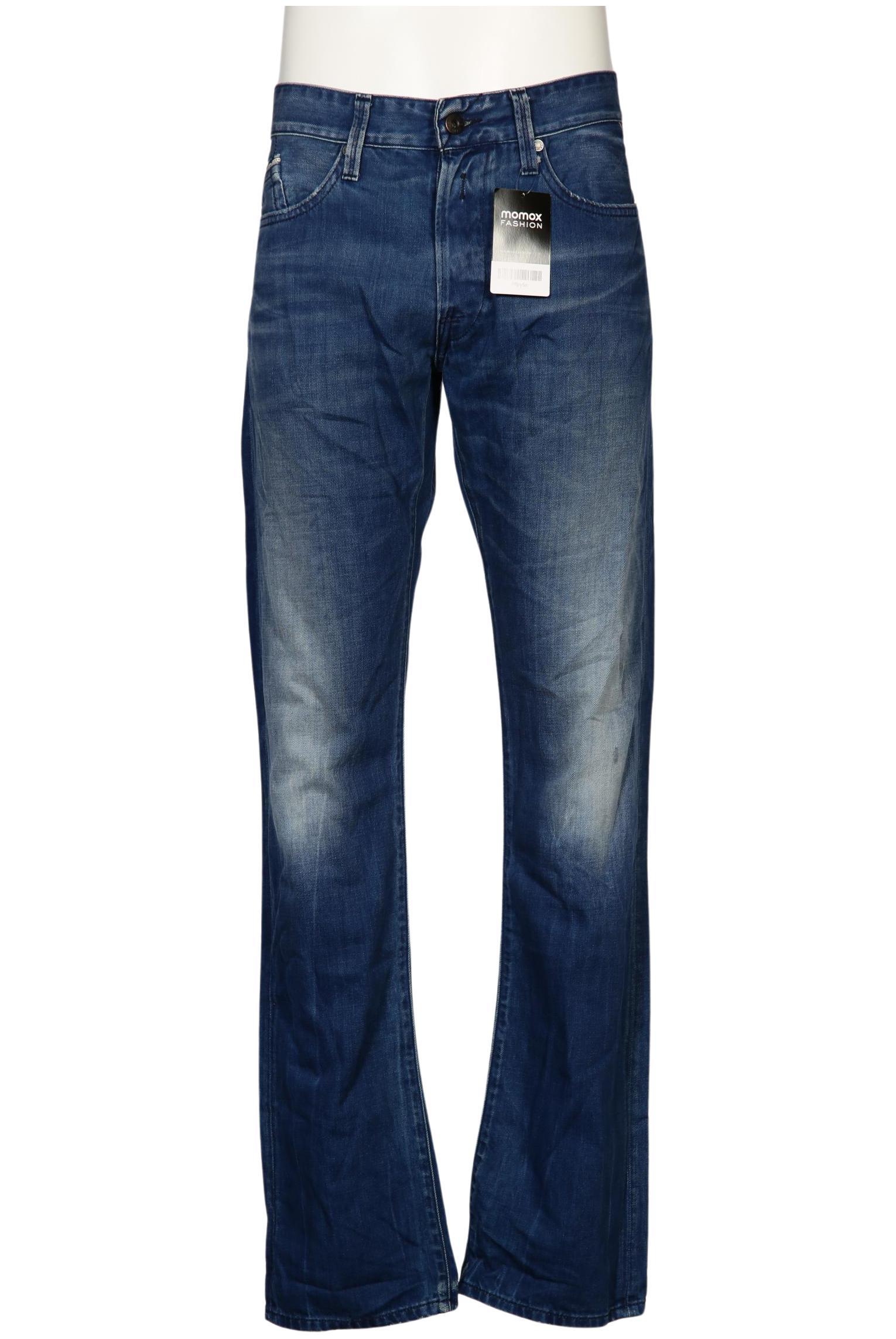 

Replay Herren Jeans, blau, Gr. 33