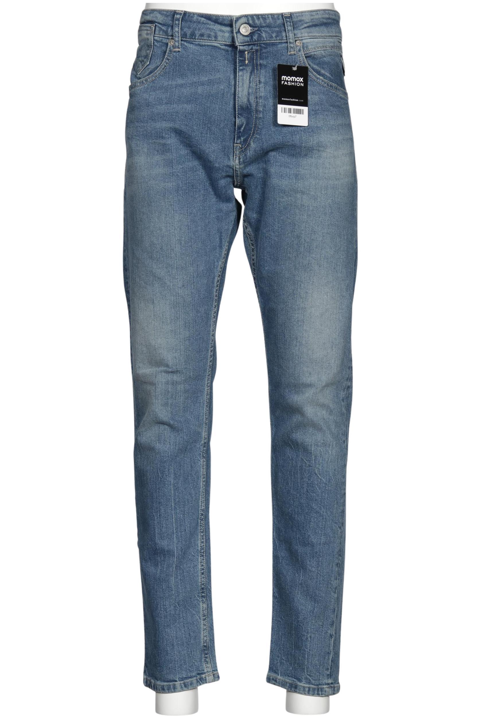 

Replay Herren Jeans, blau, Gr. 30