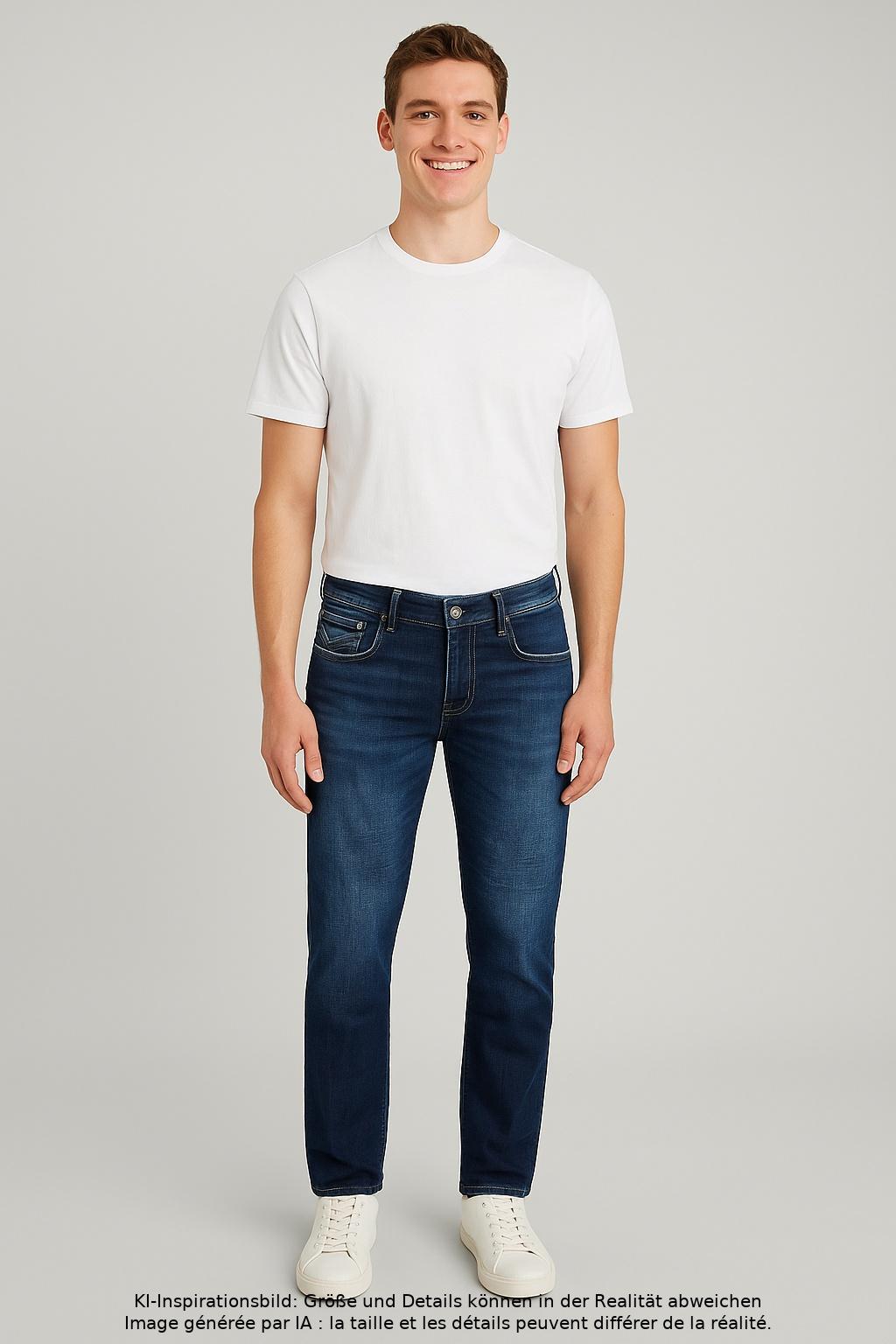 

Replay Herren Jeans, blau, Gr. 32