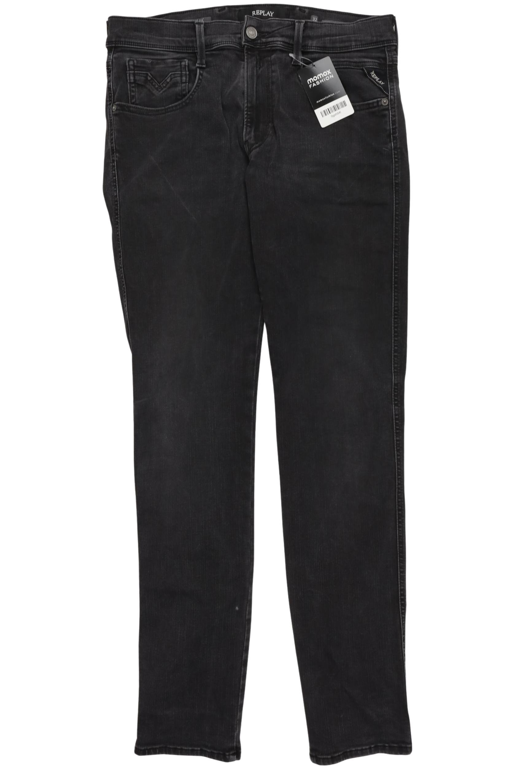 

Replay Herren Jeans, grau, Gr. 32