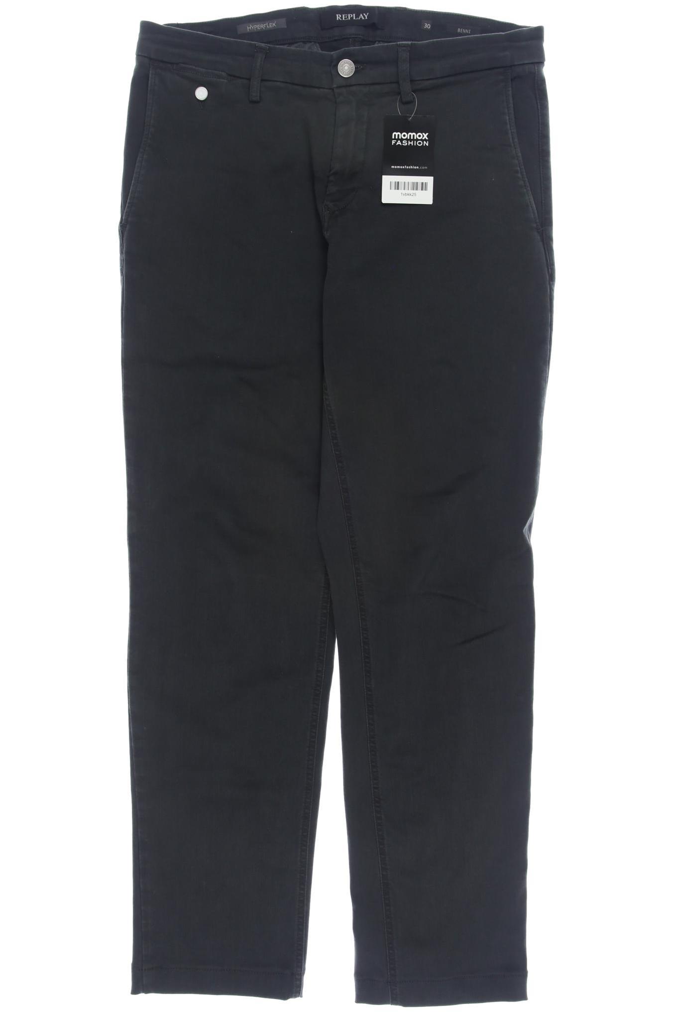 

Replay Herren Jeans, grau, Gr. 30