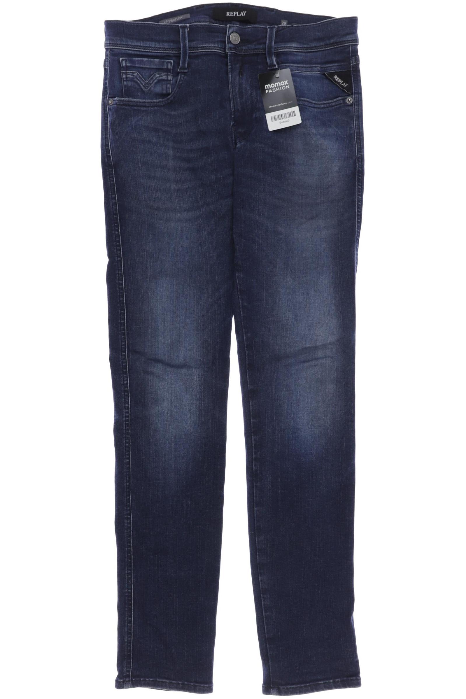 

Replay Herren Jeans, blau, Gr. 29