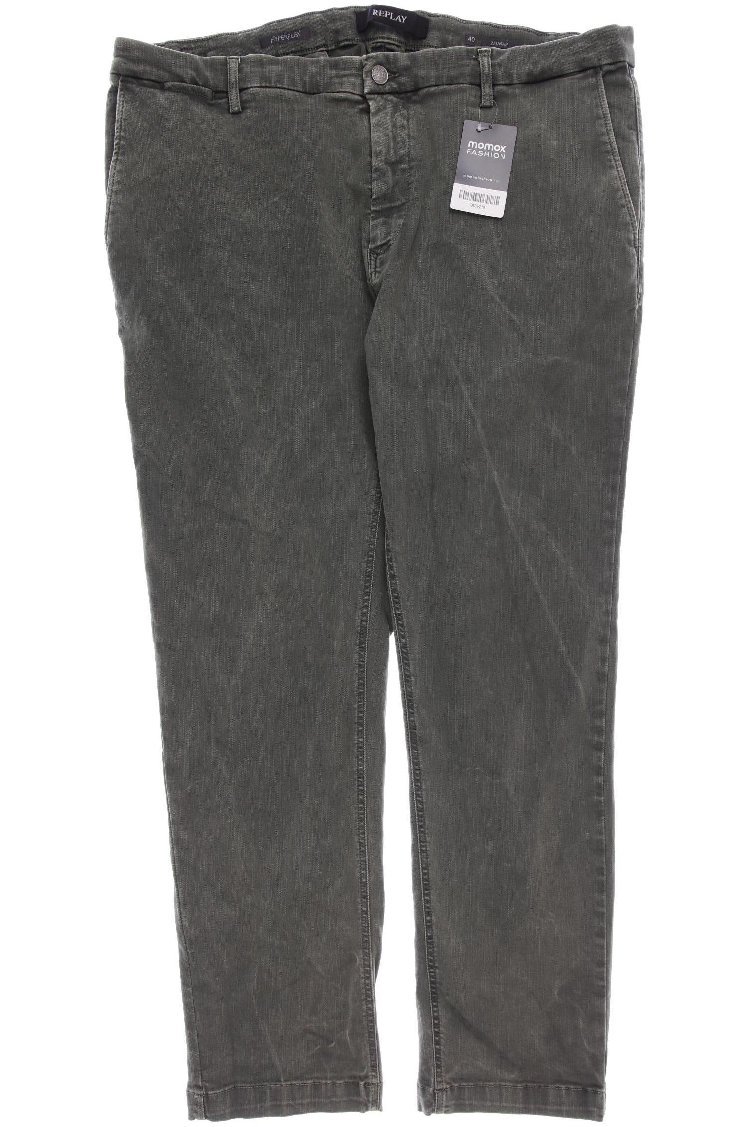 

Replay Herren Jeans, grün