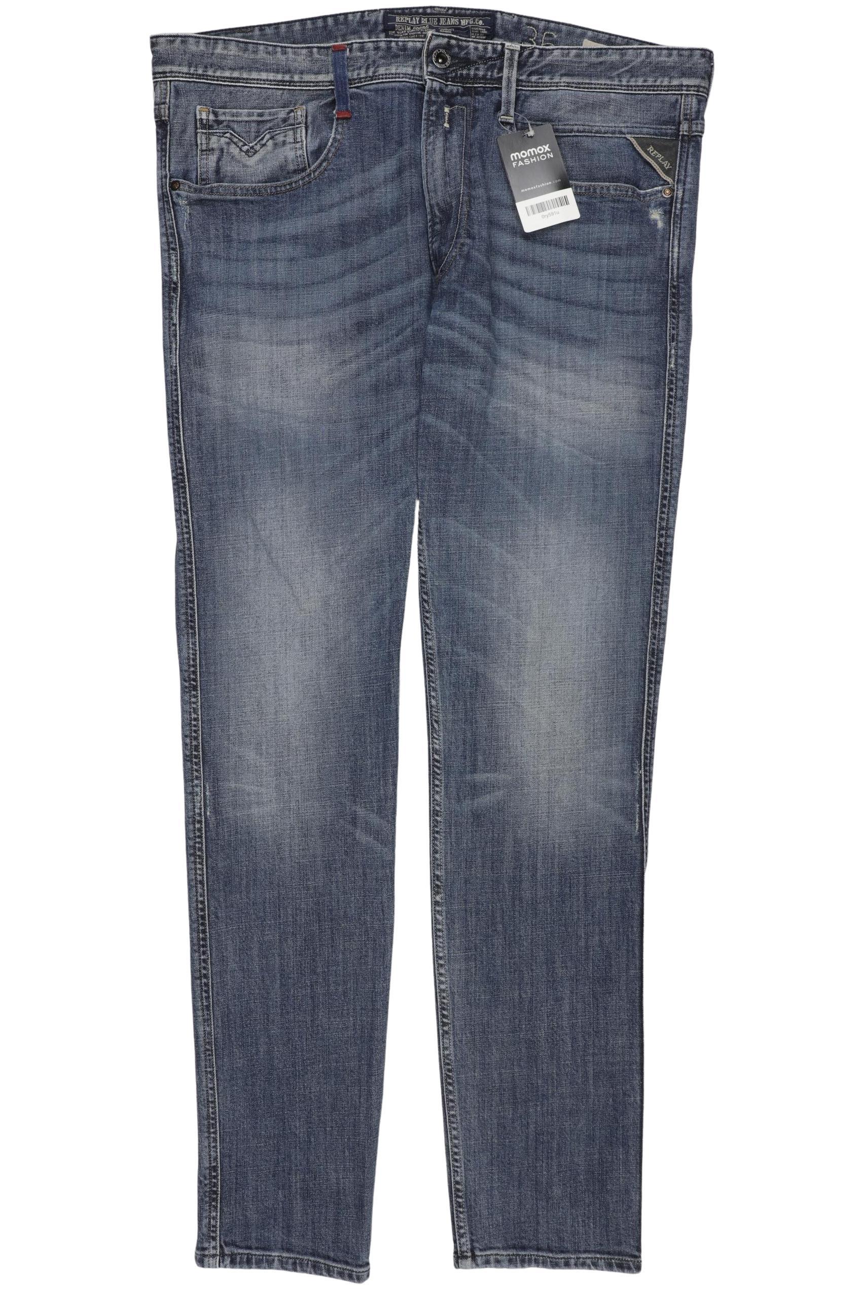 

Replay Herren Jeans, blau, Gr. 36