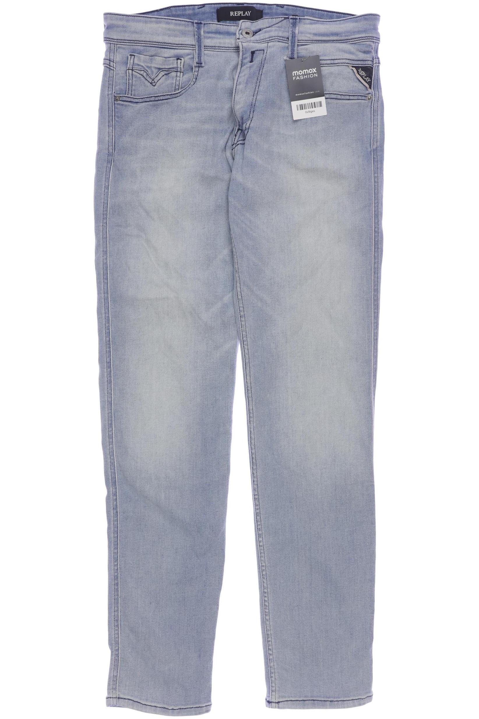 

Replay Herren Jeans, blau, Gr. 32