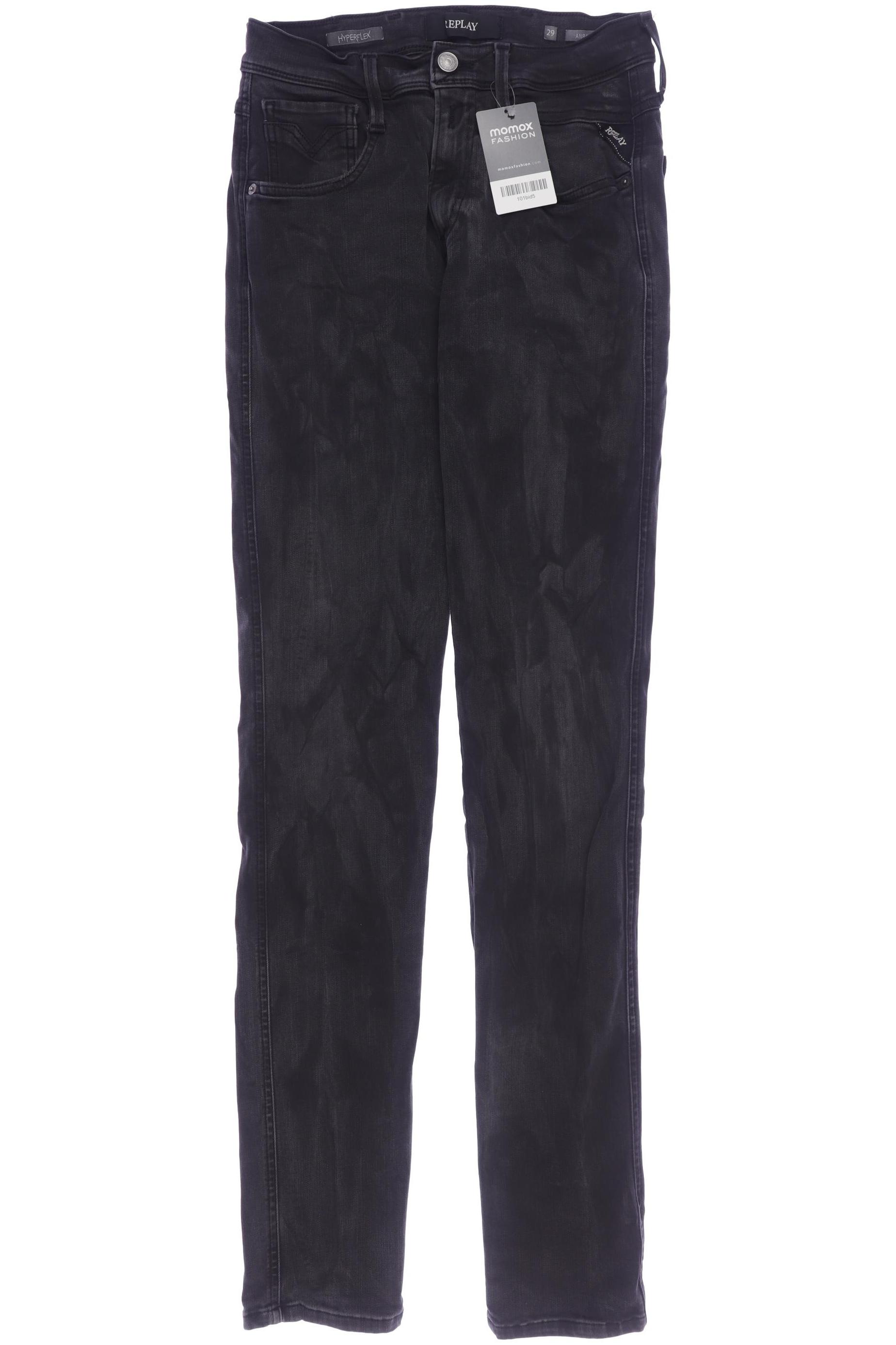 

Replay Herren Jeans, grau, Gr. 29