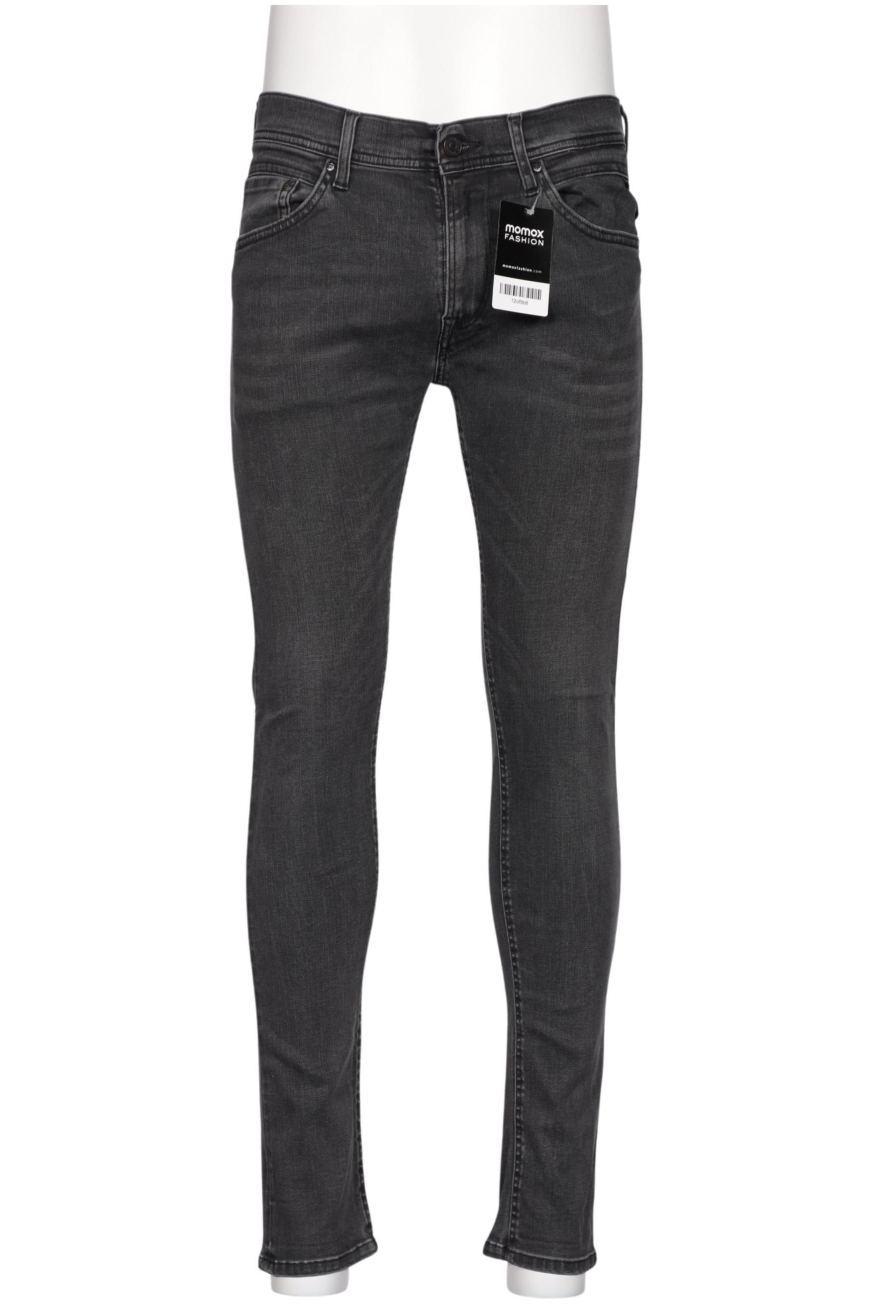 

Replay Herren Jeans, grau, Gr. 30