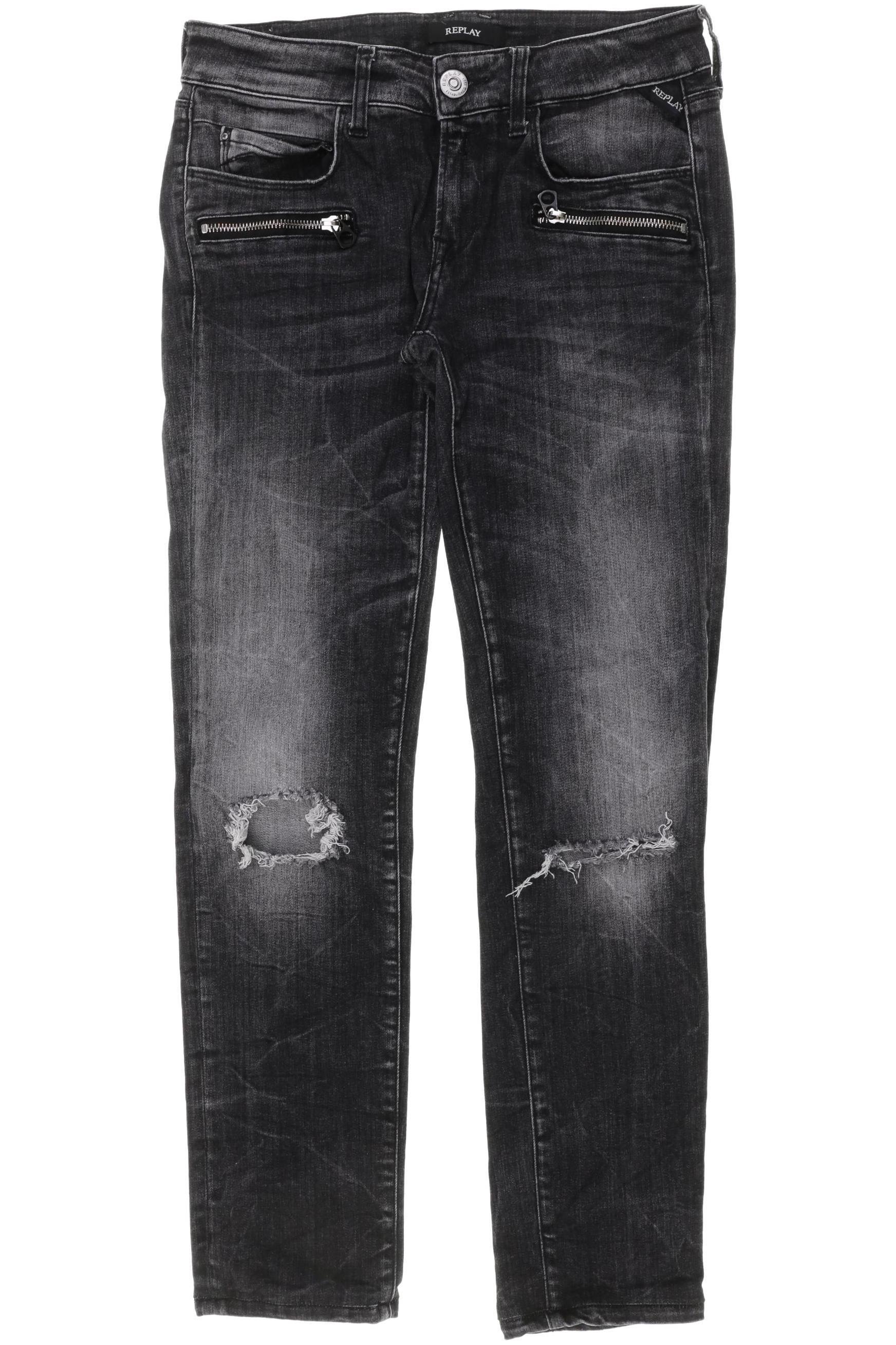 

Replay Herren Jeans, grau, Gr. 27
