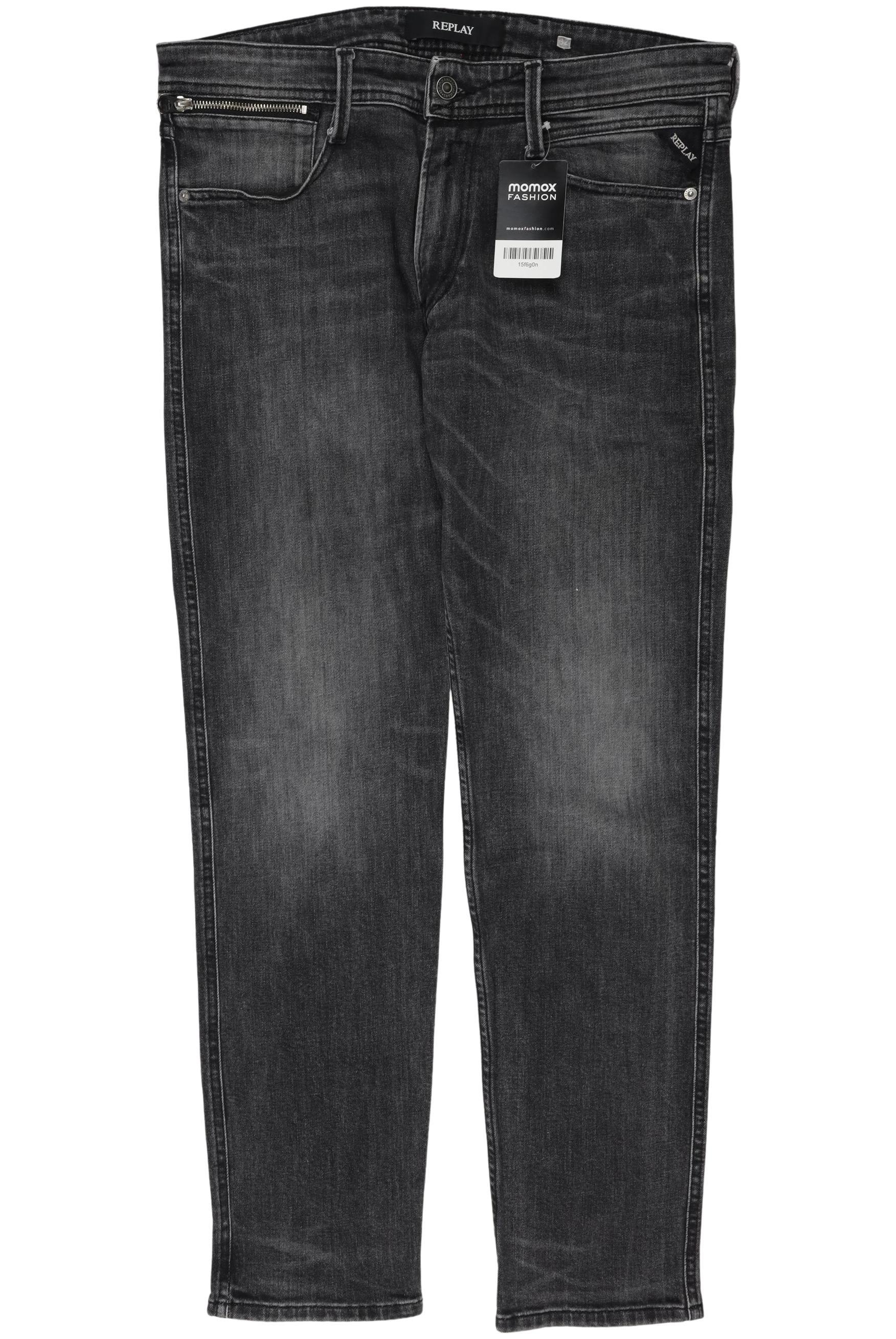 Thumbnail - Replay Herren Jeans, grau, Gr. 32