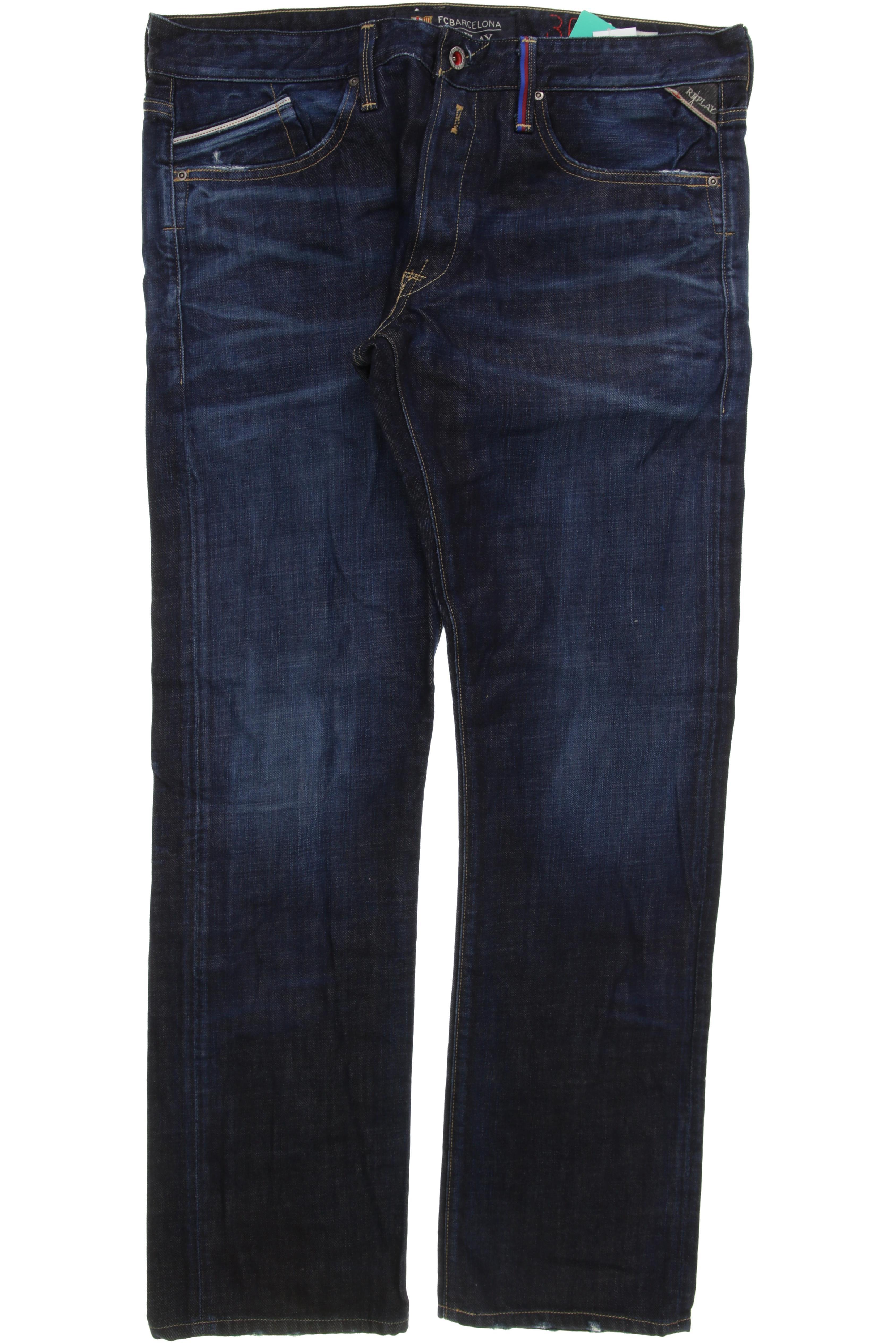 

Replay Herren Jeans, blau, Gr. 36