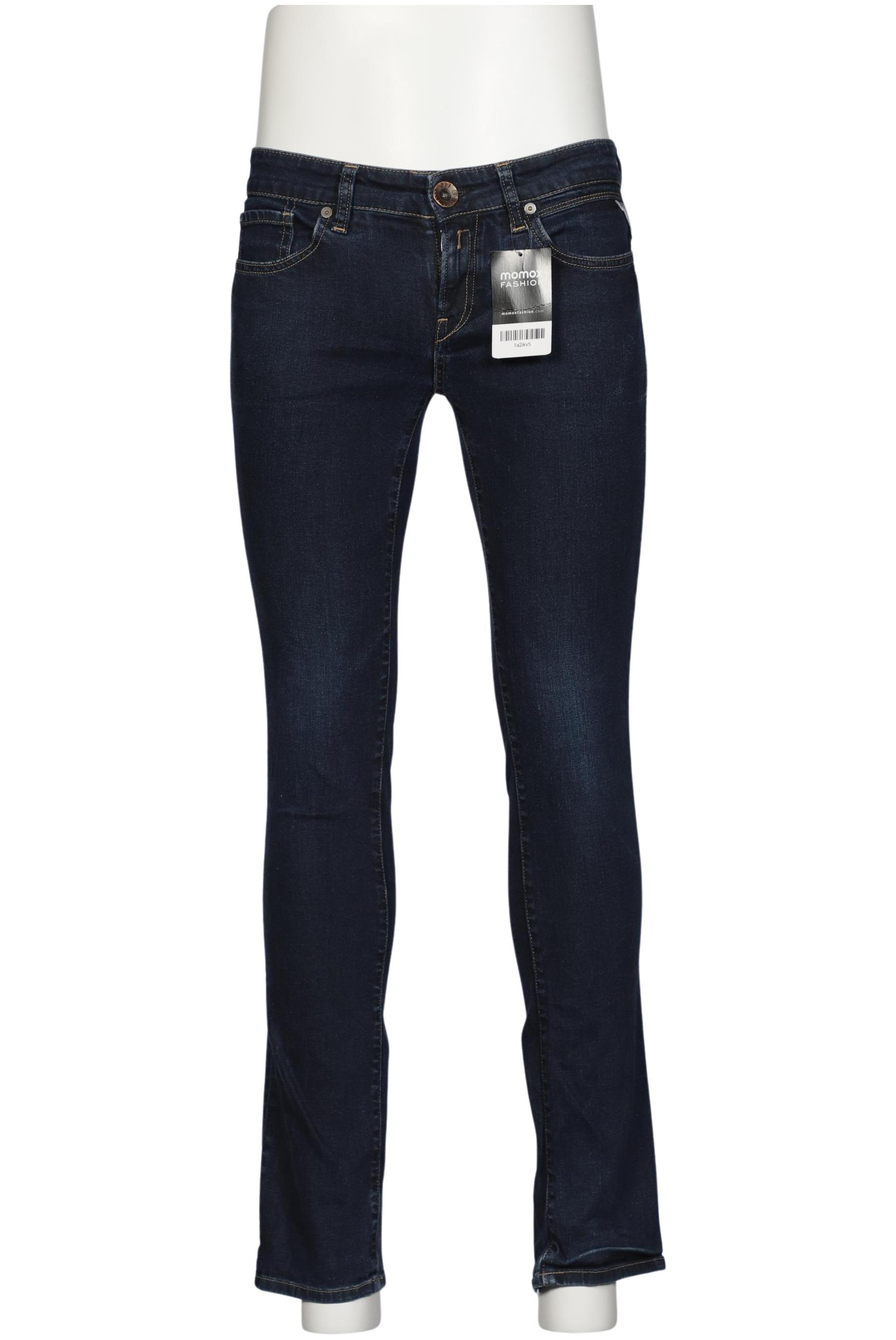 

Replay Herren Jeans, marineblau, Gr. 28