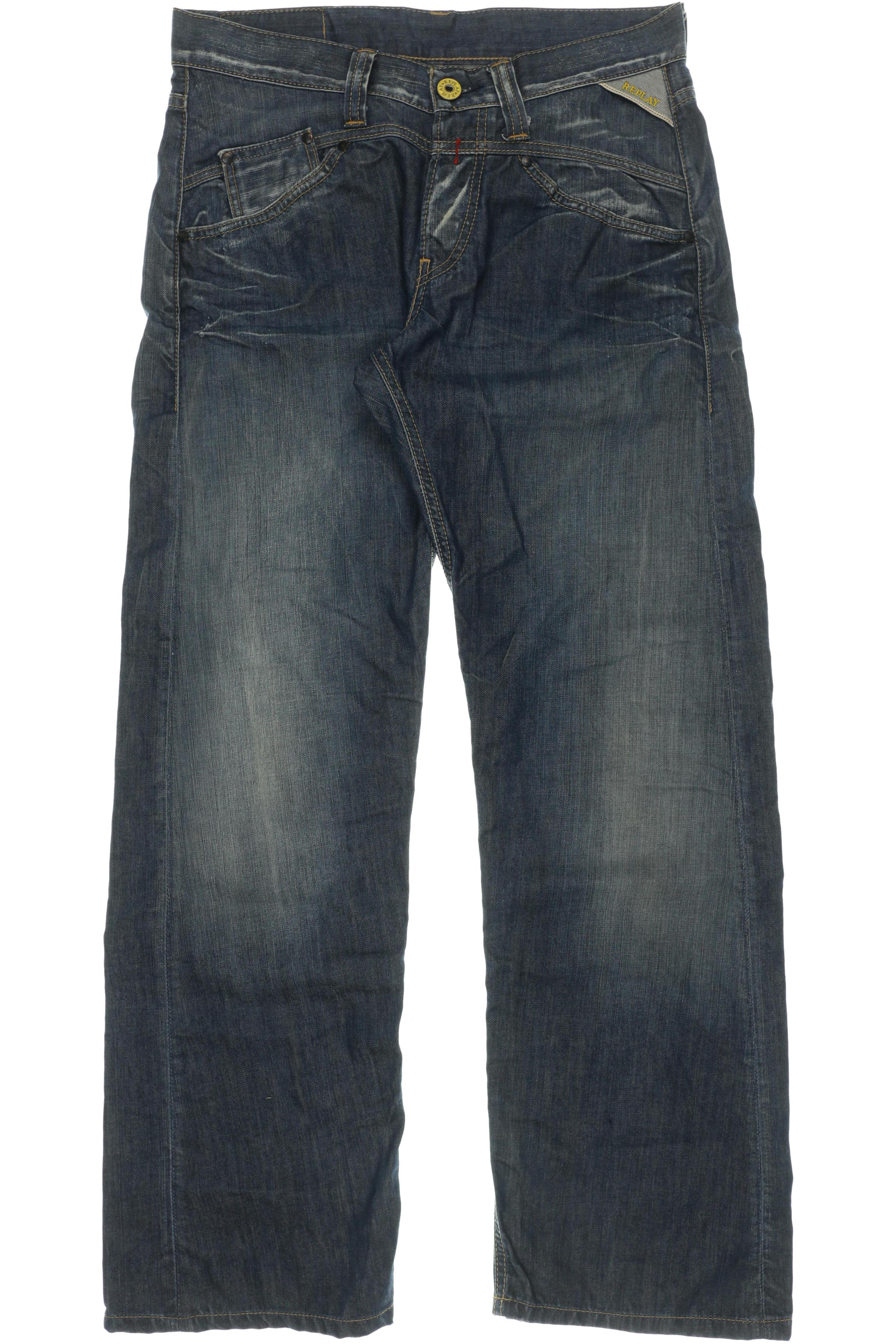 

Replay Herren Jeans, blau, Gr. 31