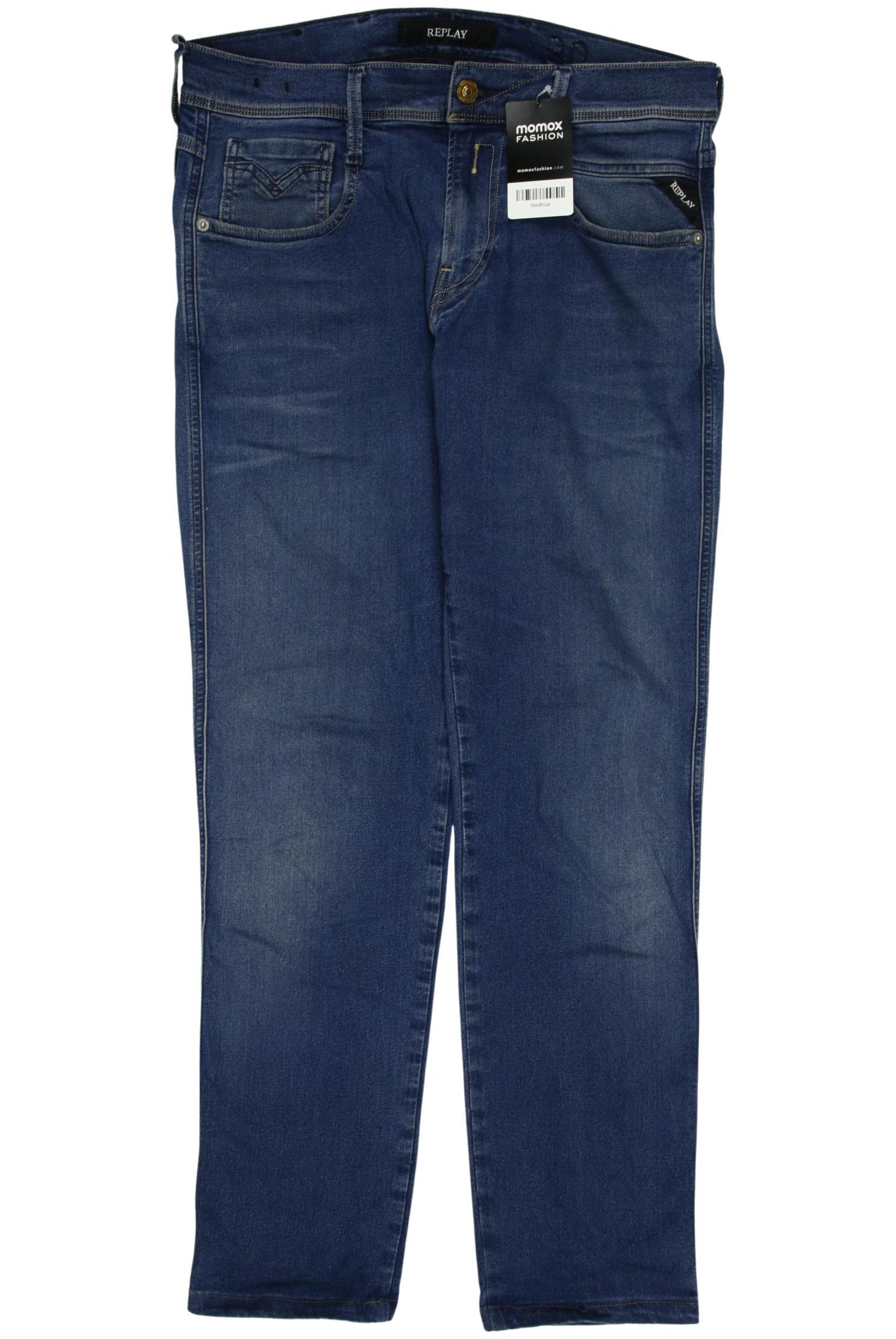 

Replay Herren Jeans, blau, Gr. 30