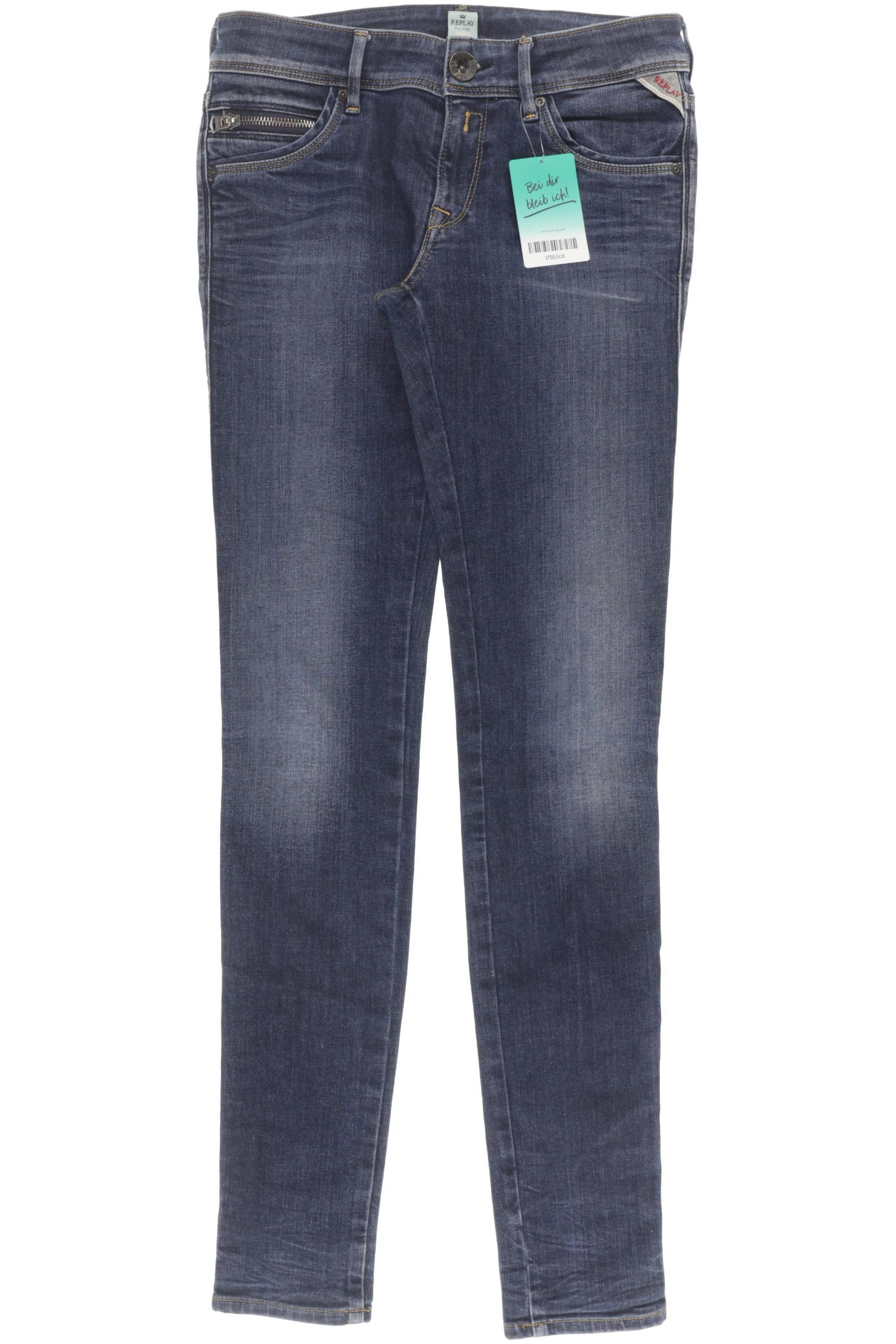 

Replay Herren Jeans, blau, Gr. 27