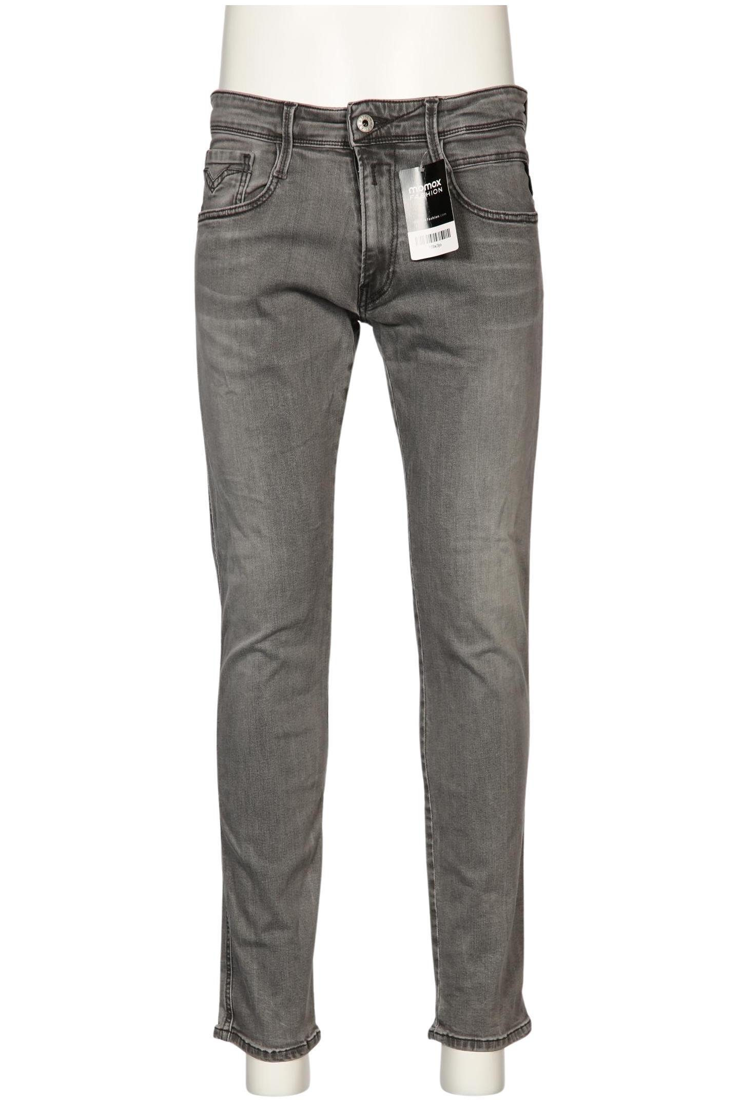Thumbnail - Replay Herren Jeans, grau, Gr. 31