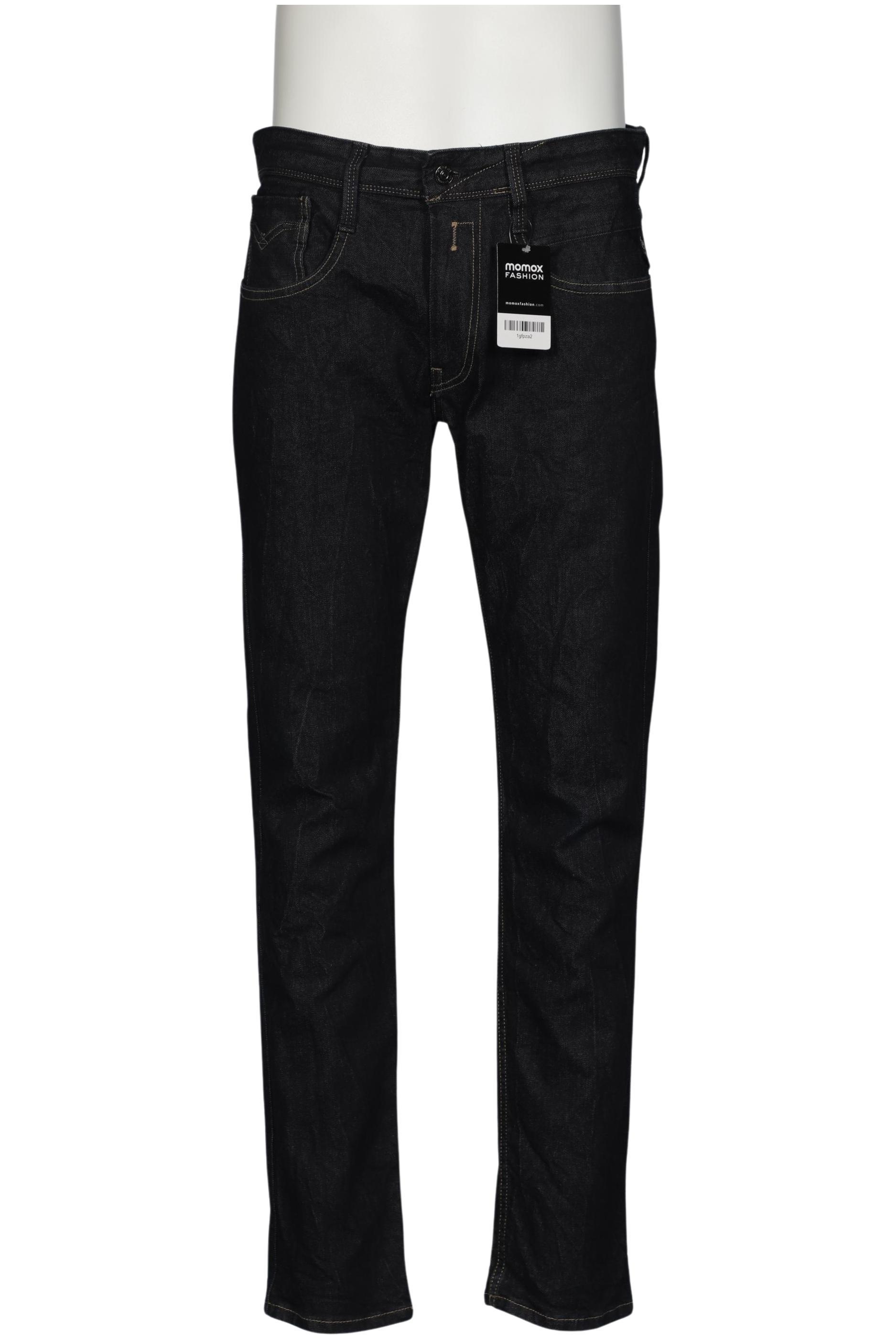 

Replay Herren Jeans, marineblau, Gr. 33