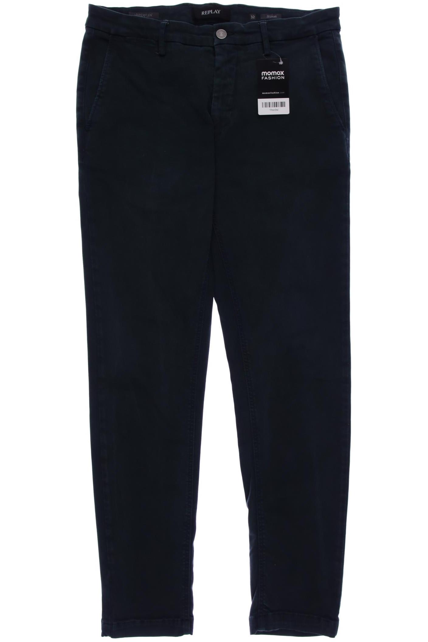 

Replay Herren Jeans, grün