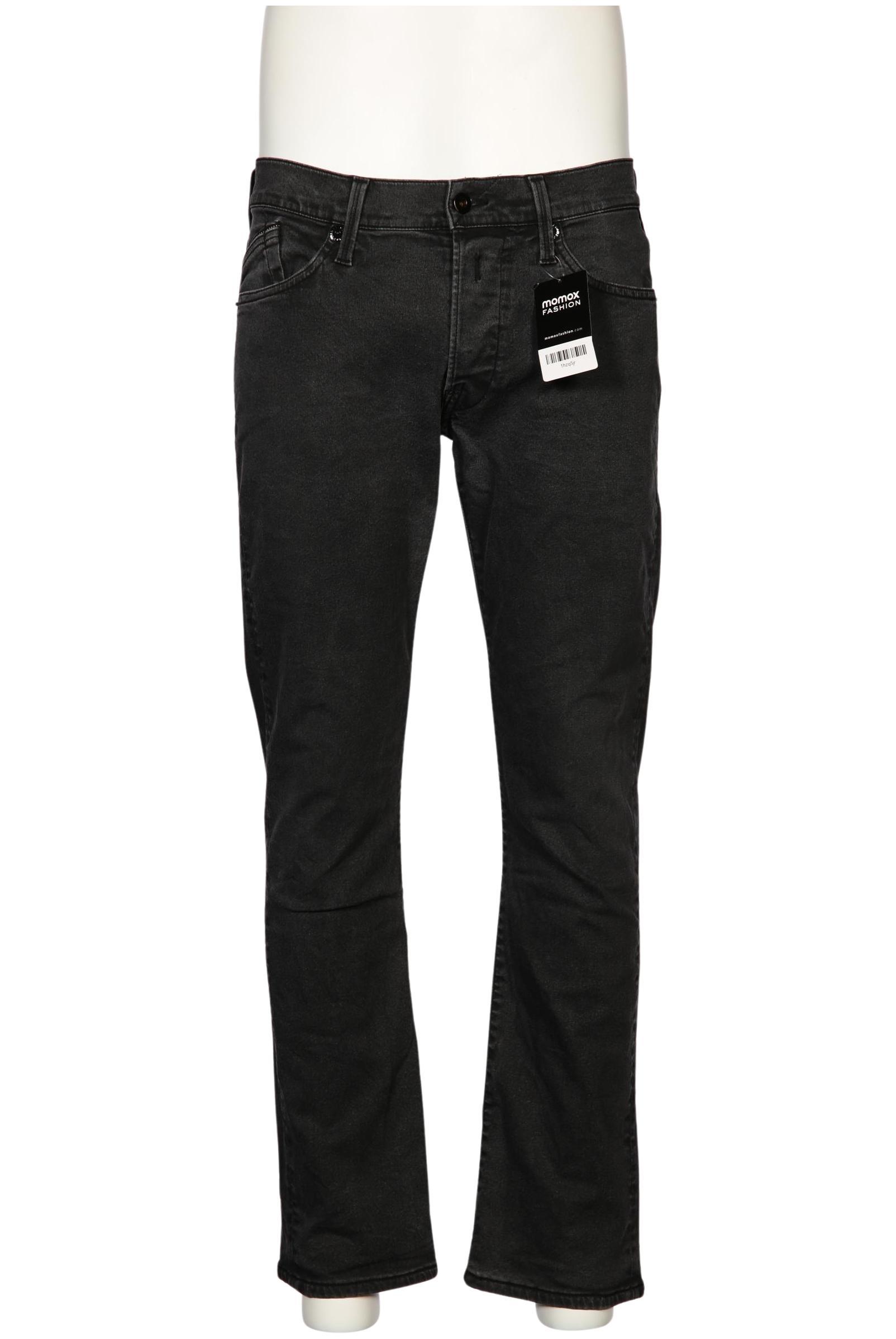 

Replay Herren Jeans, schwarz, Gr. 33