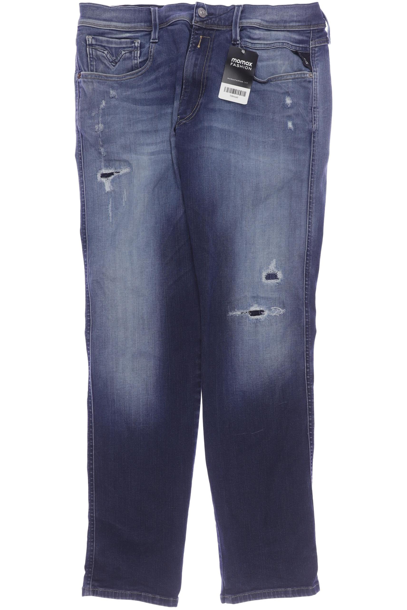 

Replay Herren Jeans, blau, Gr. 36