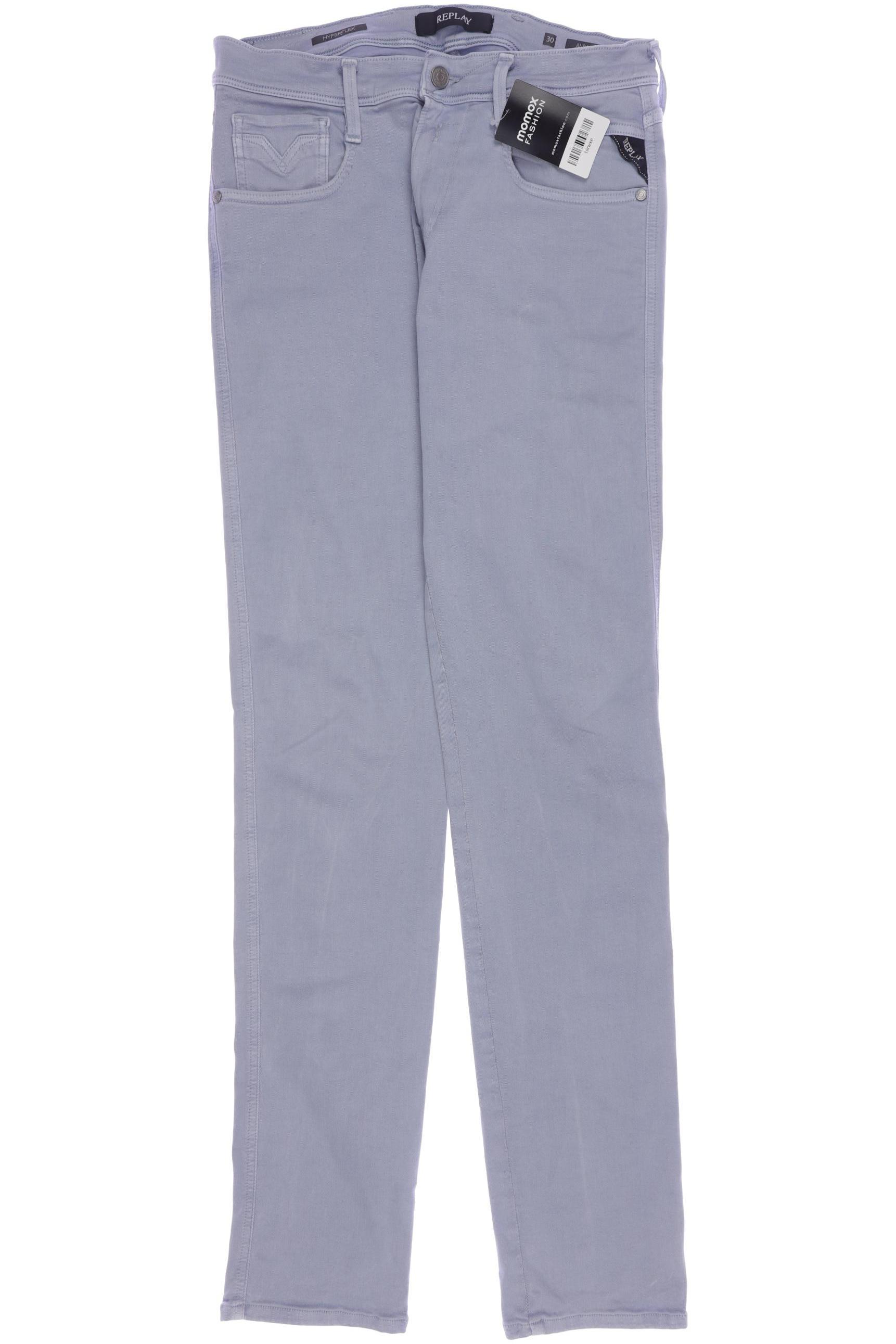 

Replay Herren Jeans, hellblau, Gr. 30