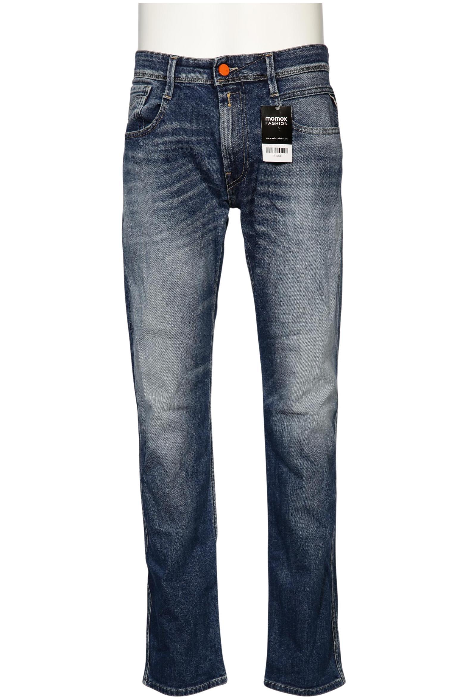 

Replay Herren Jeans, blau, Gr. 34