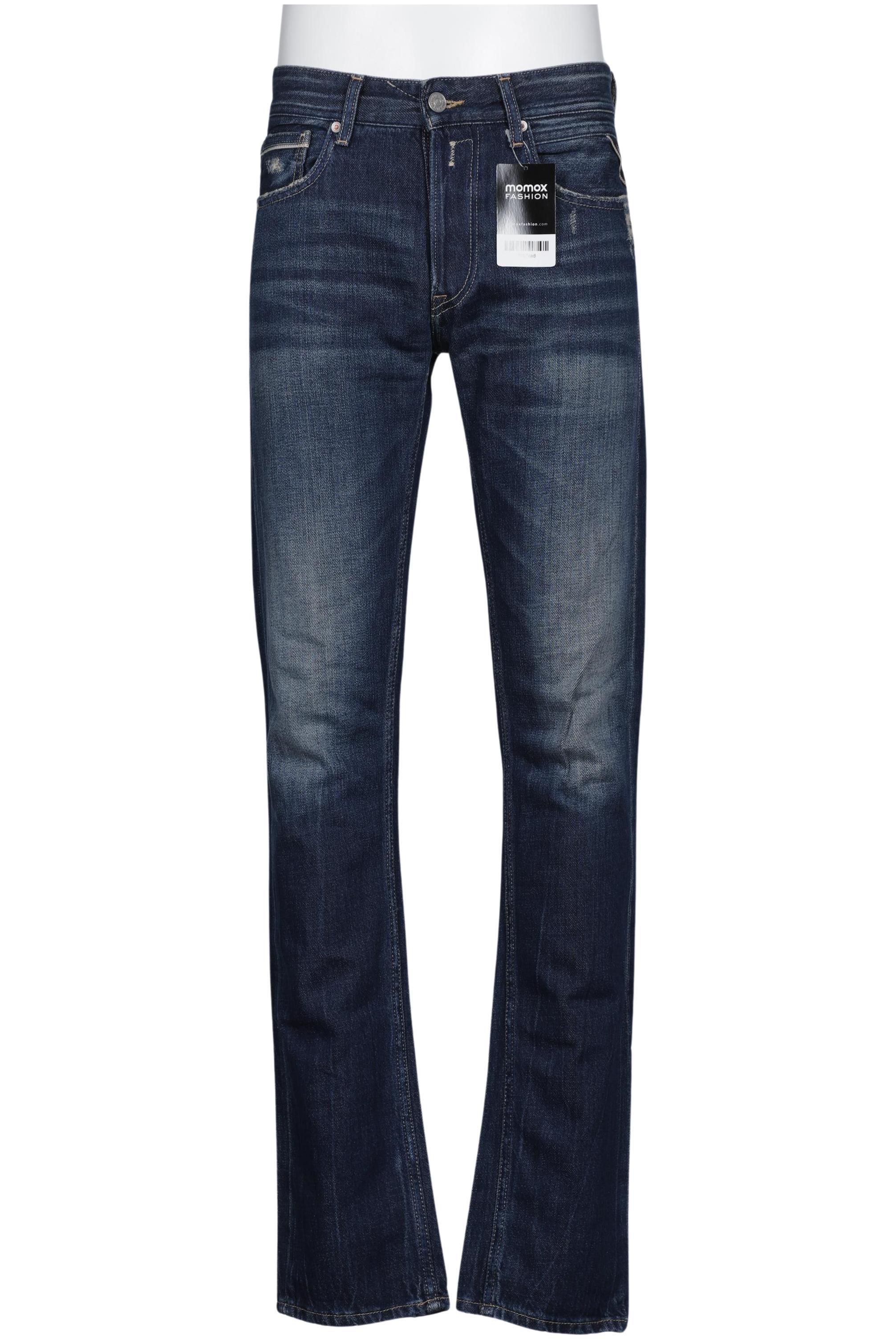 

Replay Herren Jeans, blau, Gr. 30