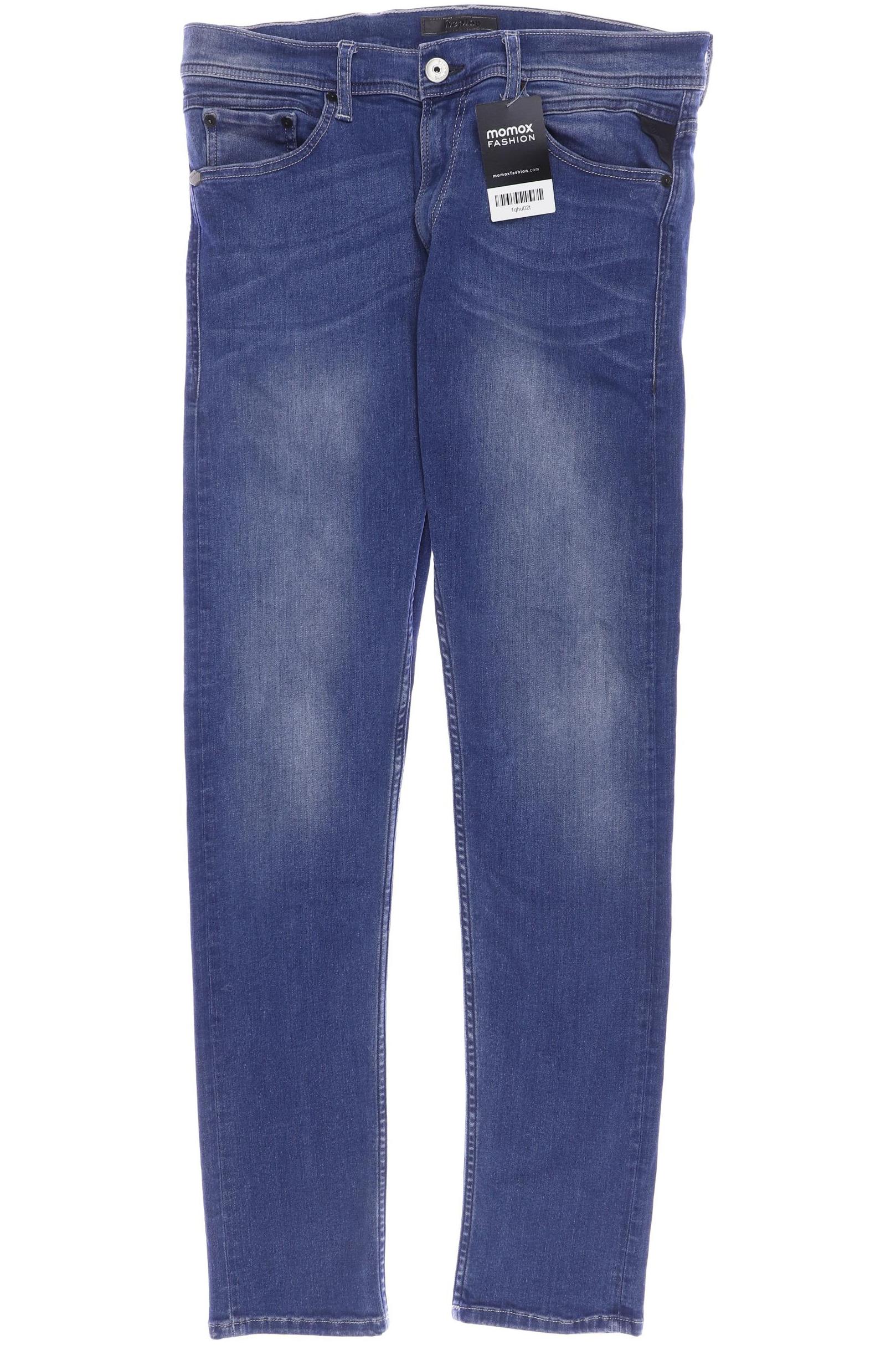 

Replay Herren Jeans, blau