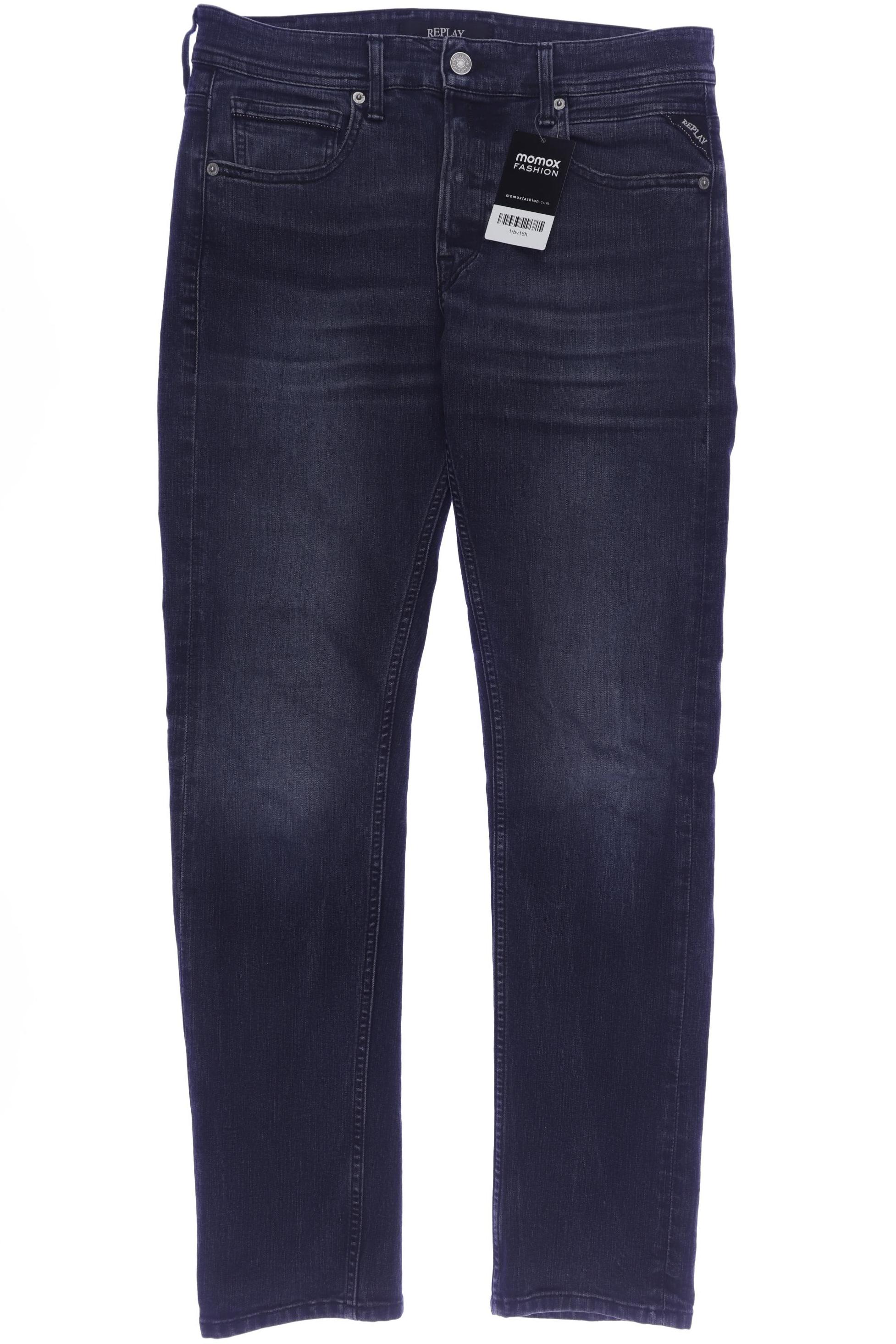

Replay Herren Jeans, blau, Gr. 31