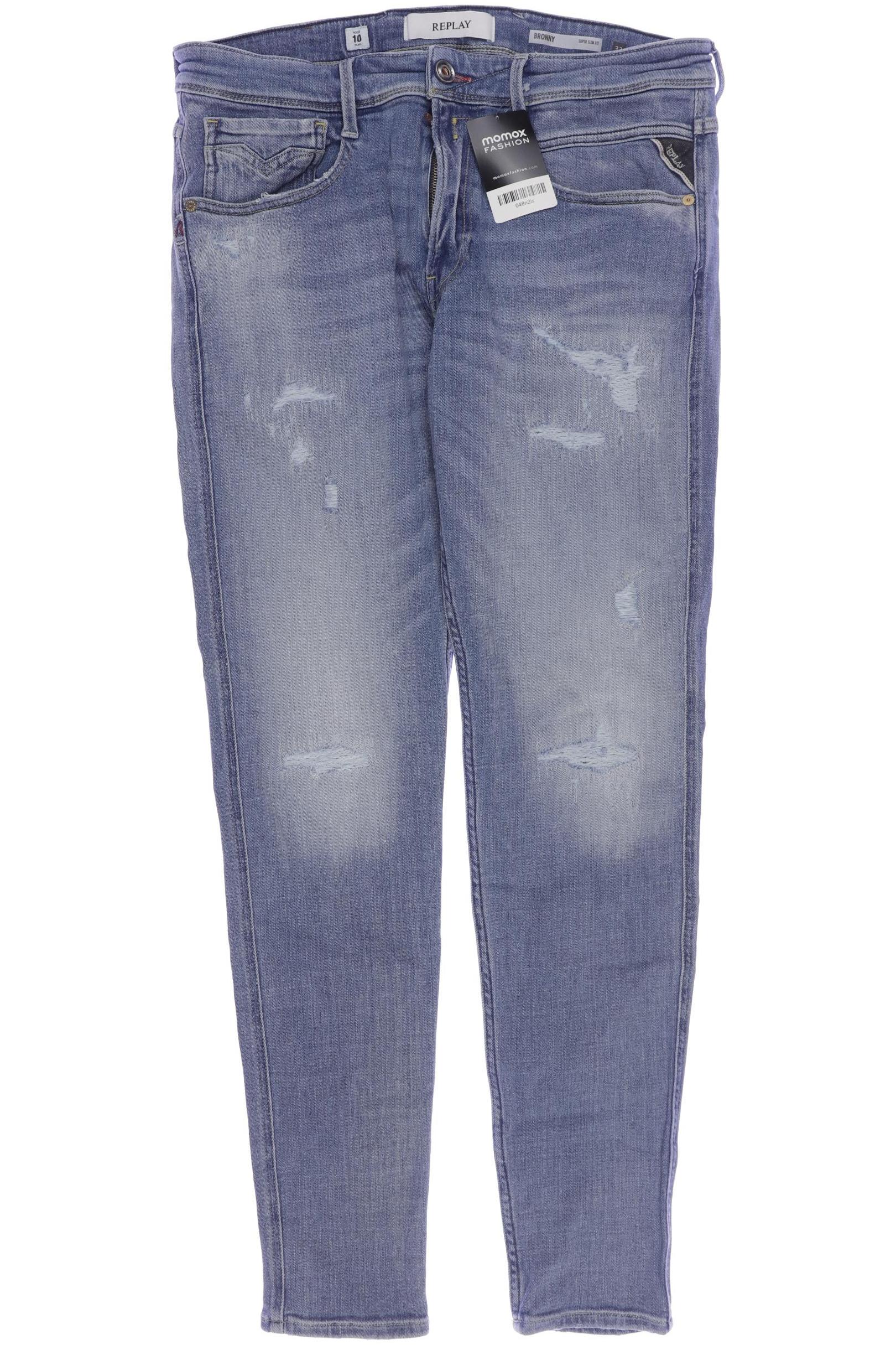 

Replay Herren Jeans, blau, Gr. 33