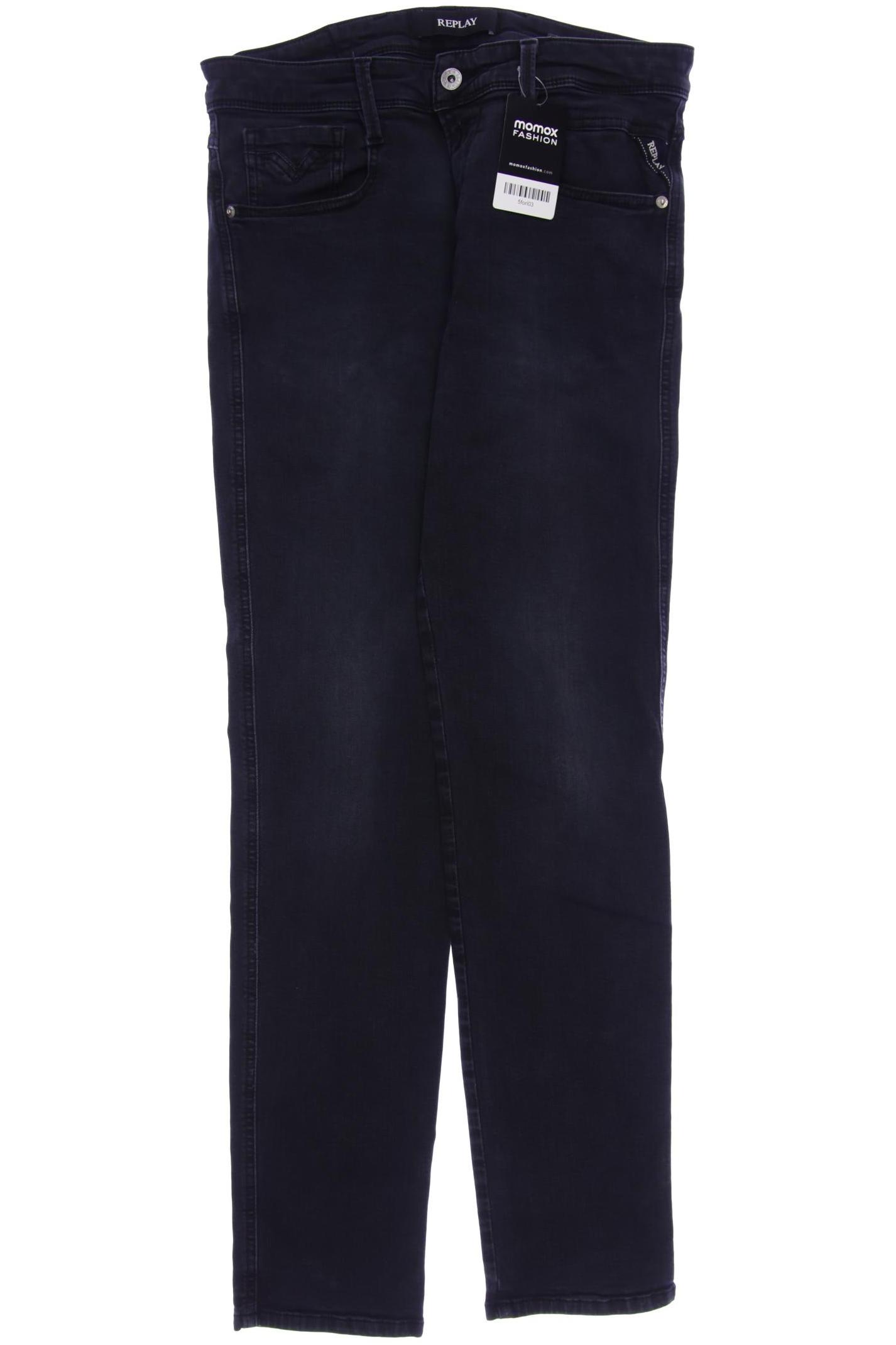 

Replay Herren Jeans, grau, Gr. 31