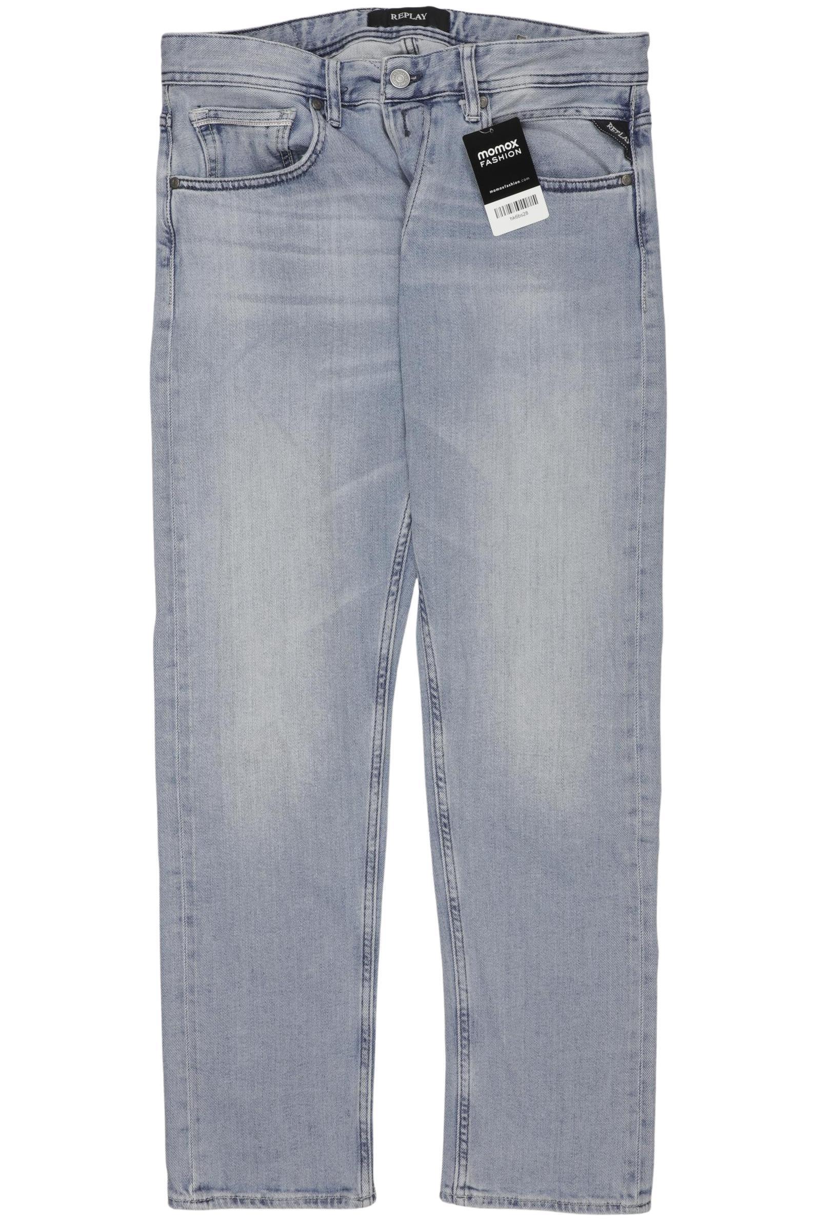 

Replay Herren Jeans, hellblau, Gr. 32
