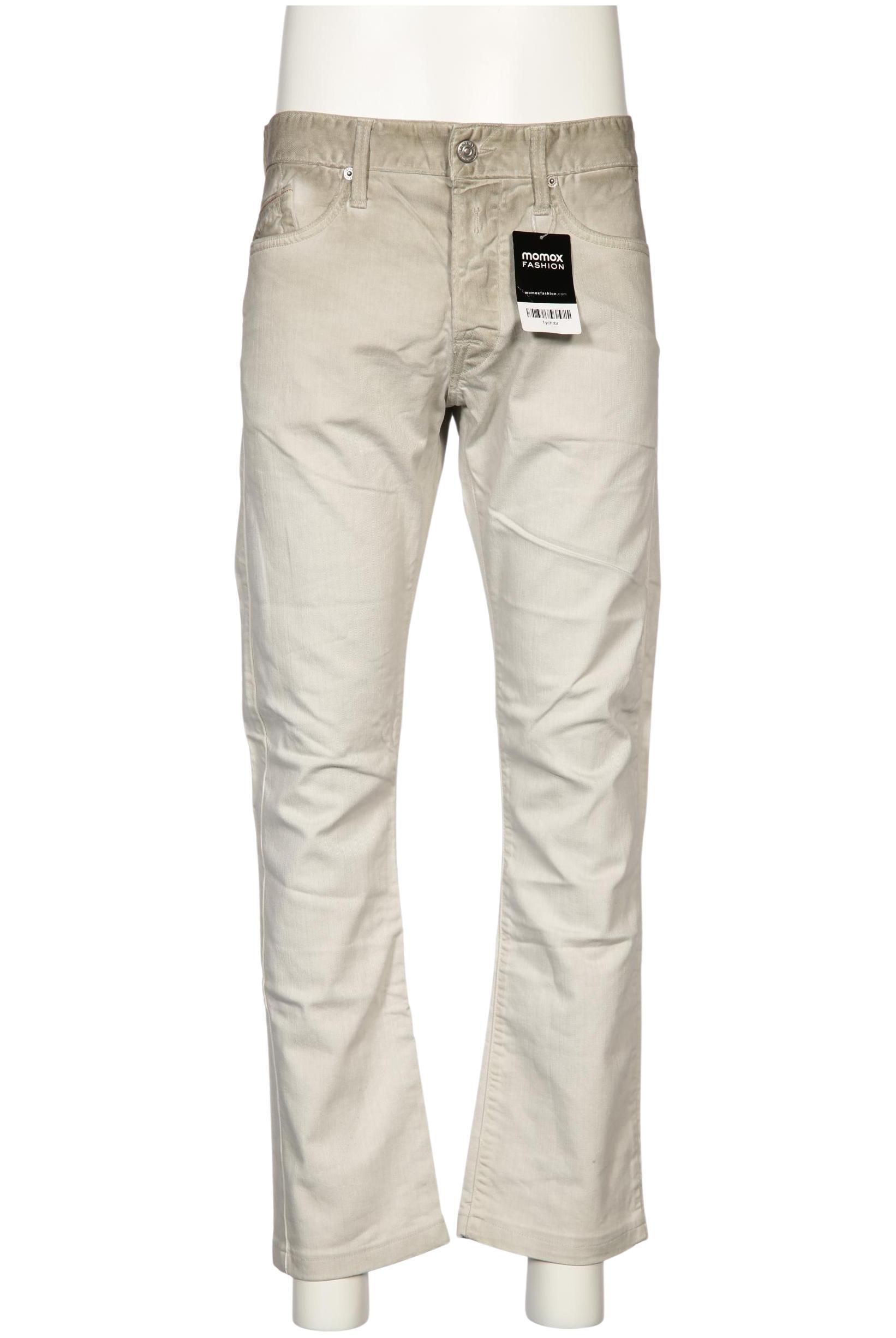 

Replay Herren Jeans, beige, Gr. 31