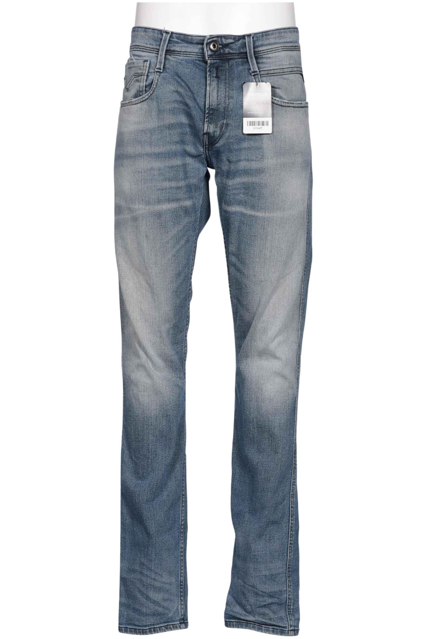 

Replay Herren Jeans, blau, Gr. 33
