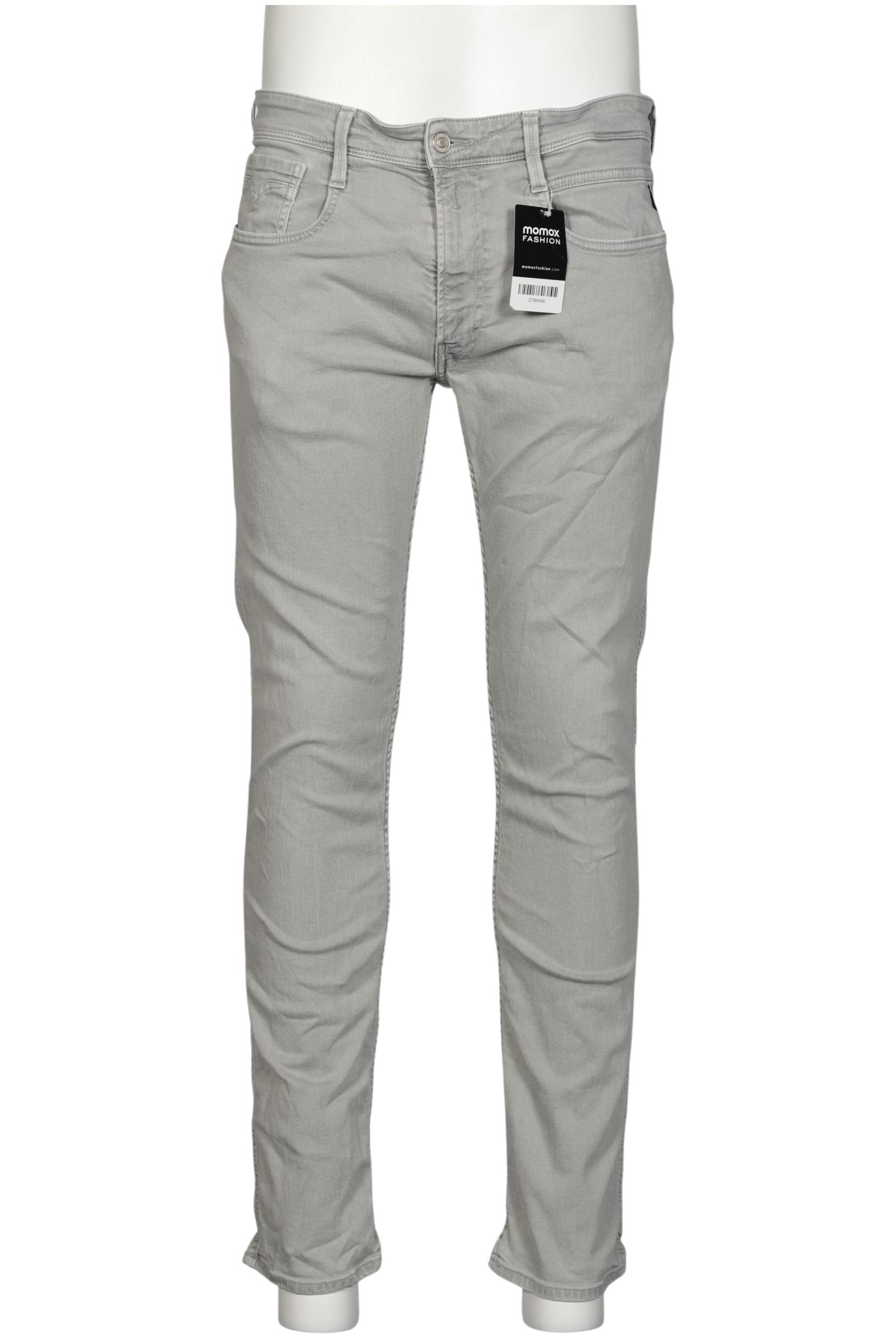 

Replay Herren Jeans, grau, Gr. 36