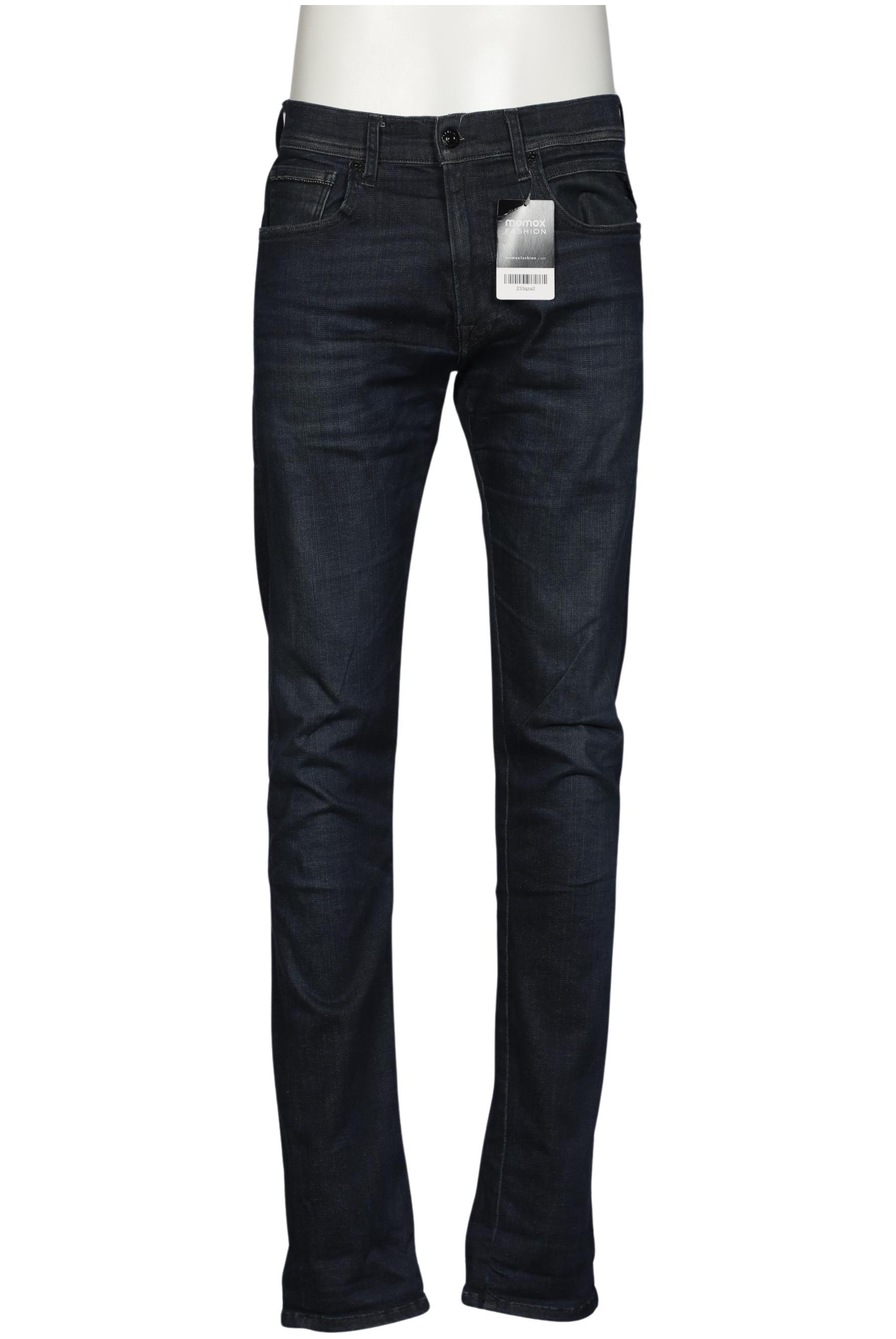 Thumbnail - Replay Herren Jeans, marineblau, Gr. 31