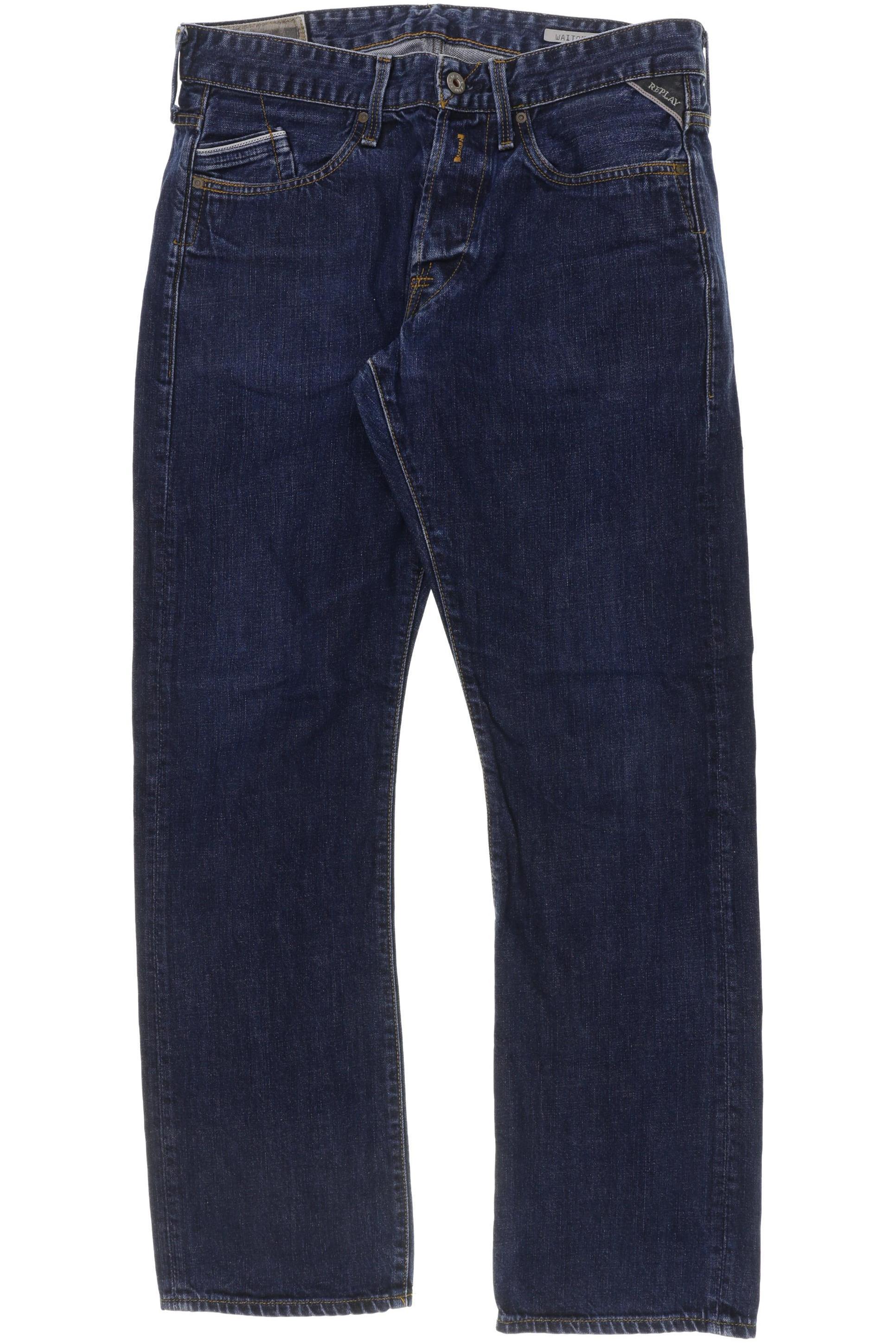 

Replay Herren Jeans, blau, Gr. 32