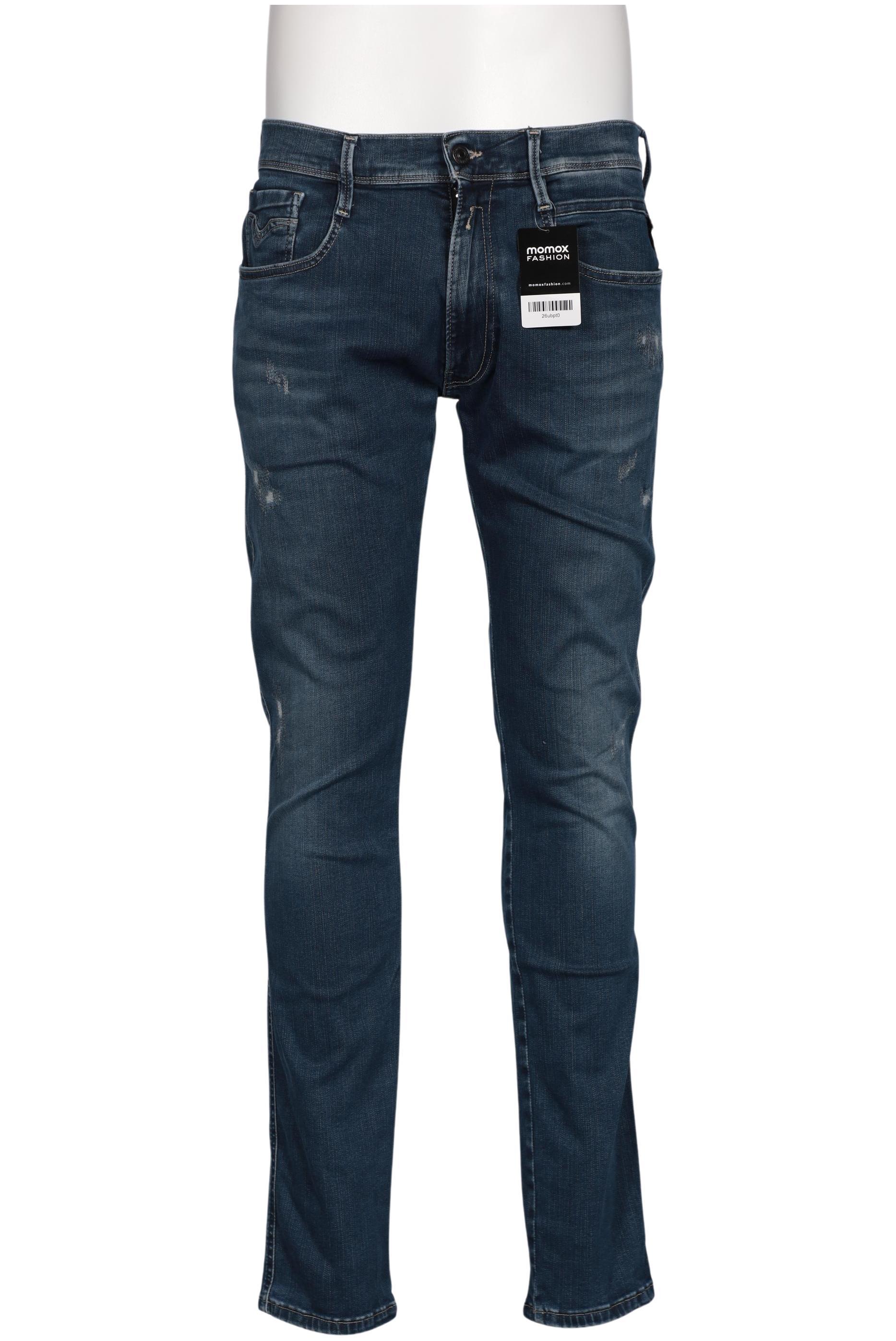 

Replay Herren Jeans, blau, Gr. 36