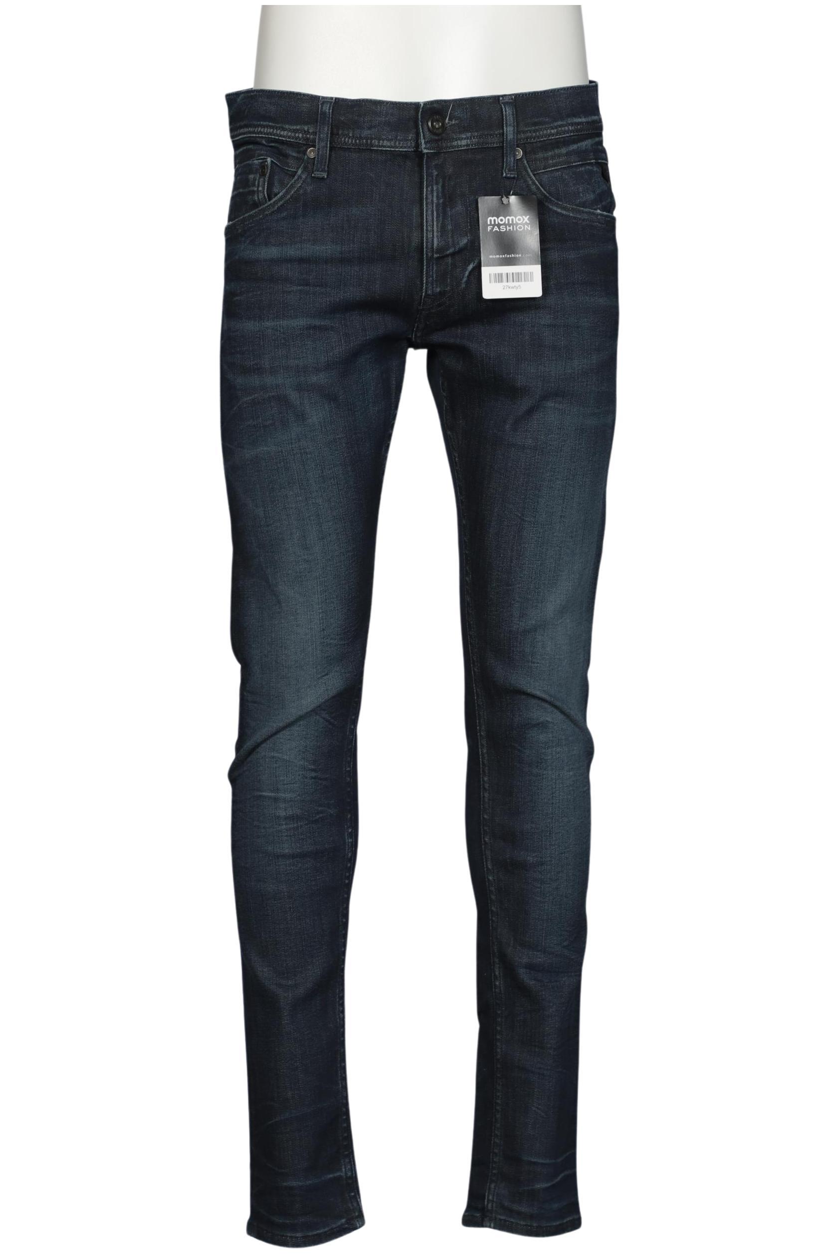 

Replay Herren Jeans, marineblau, Gr. 30