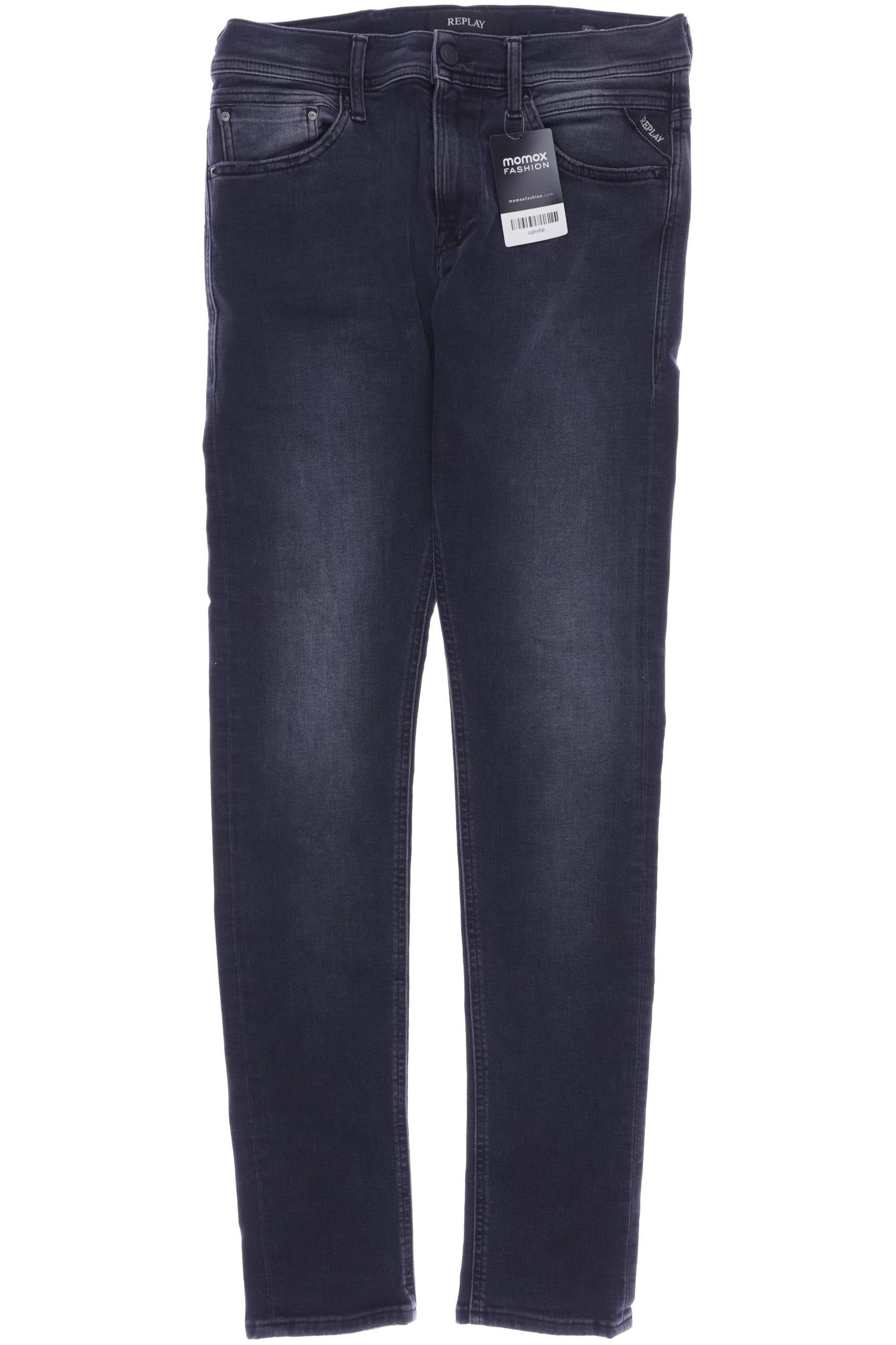 

Replay Herren Jeans, grau, Gr. 46