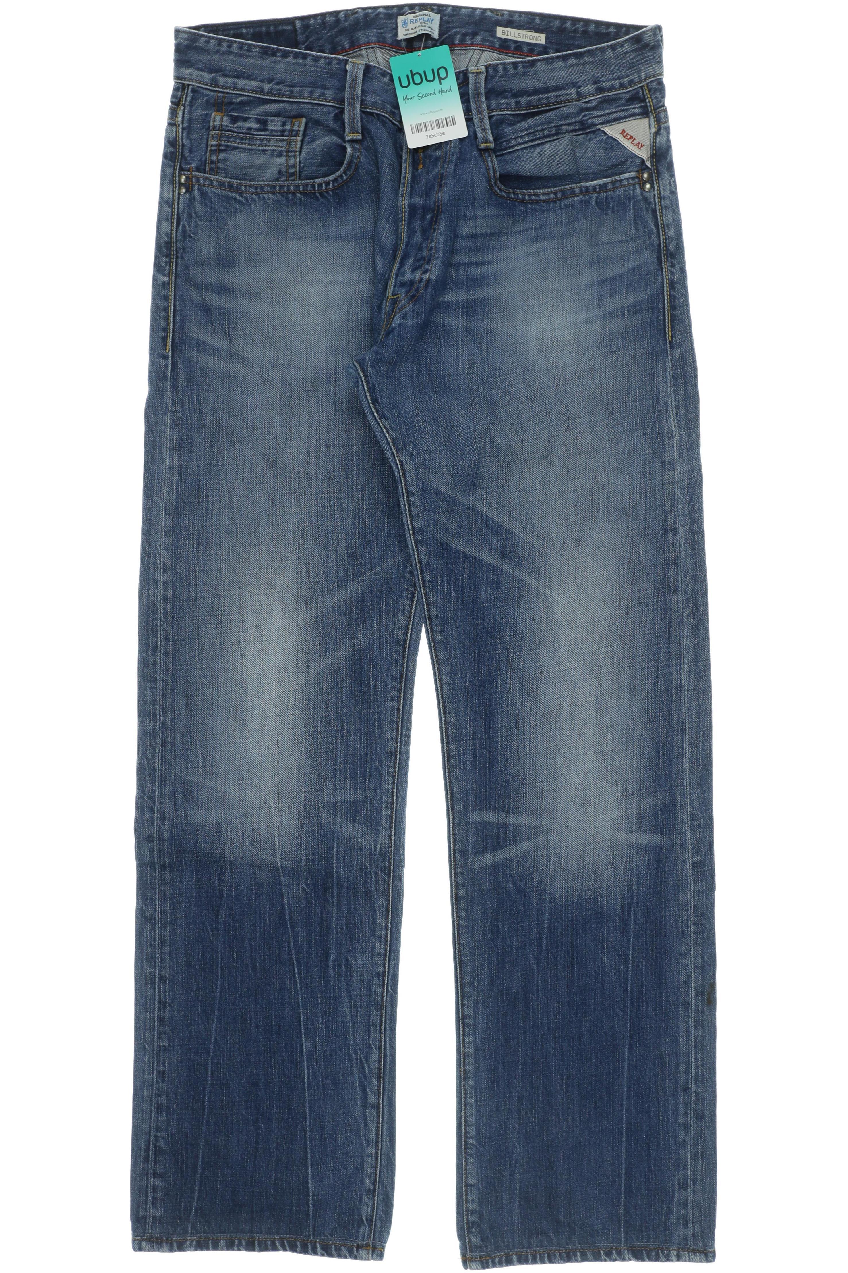 

Replay Herren Jeans, blau, Gr. 32