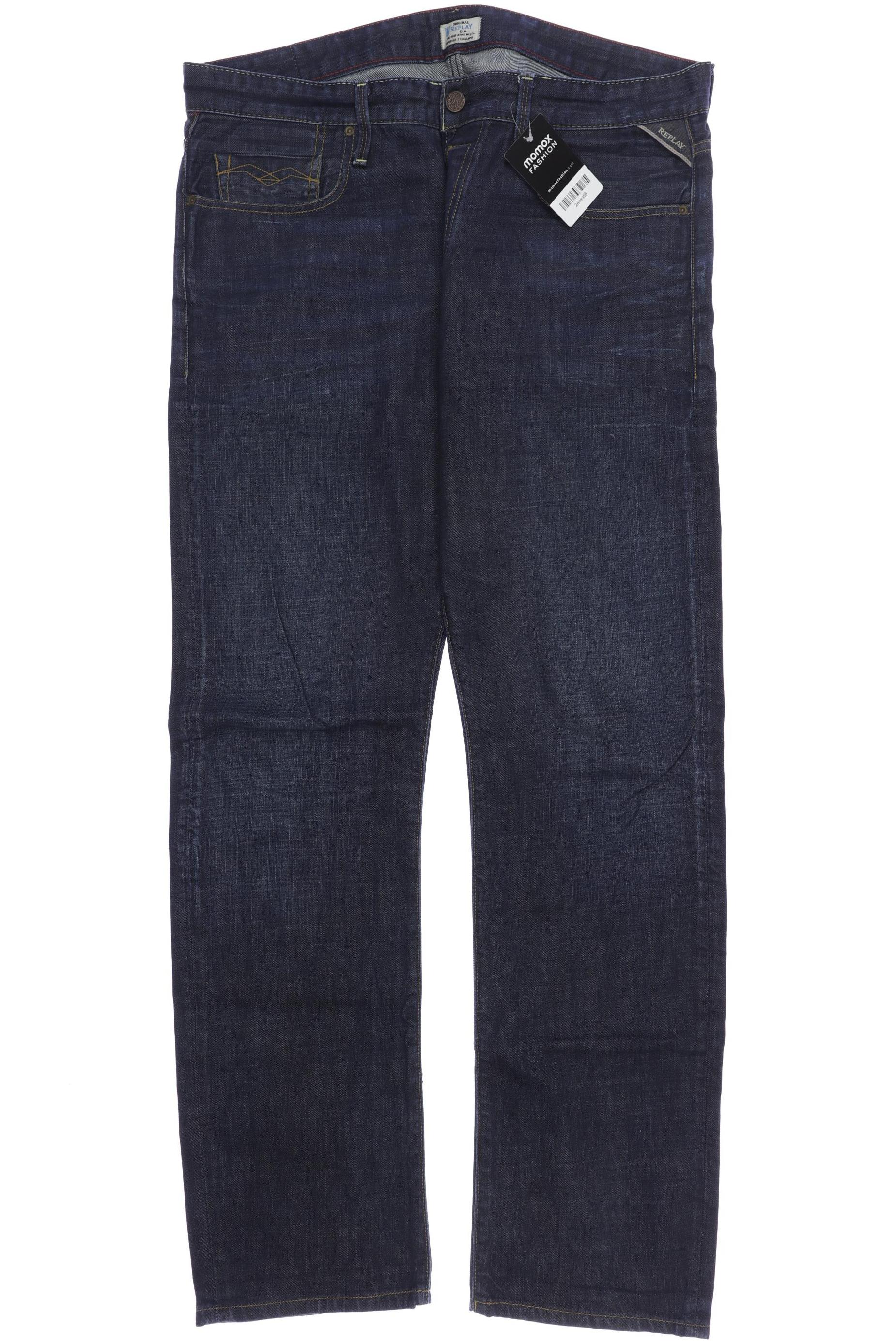 

Replay Herren Jeans, blau, Gr. 38