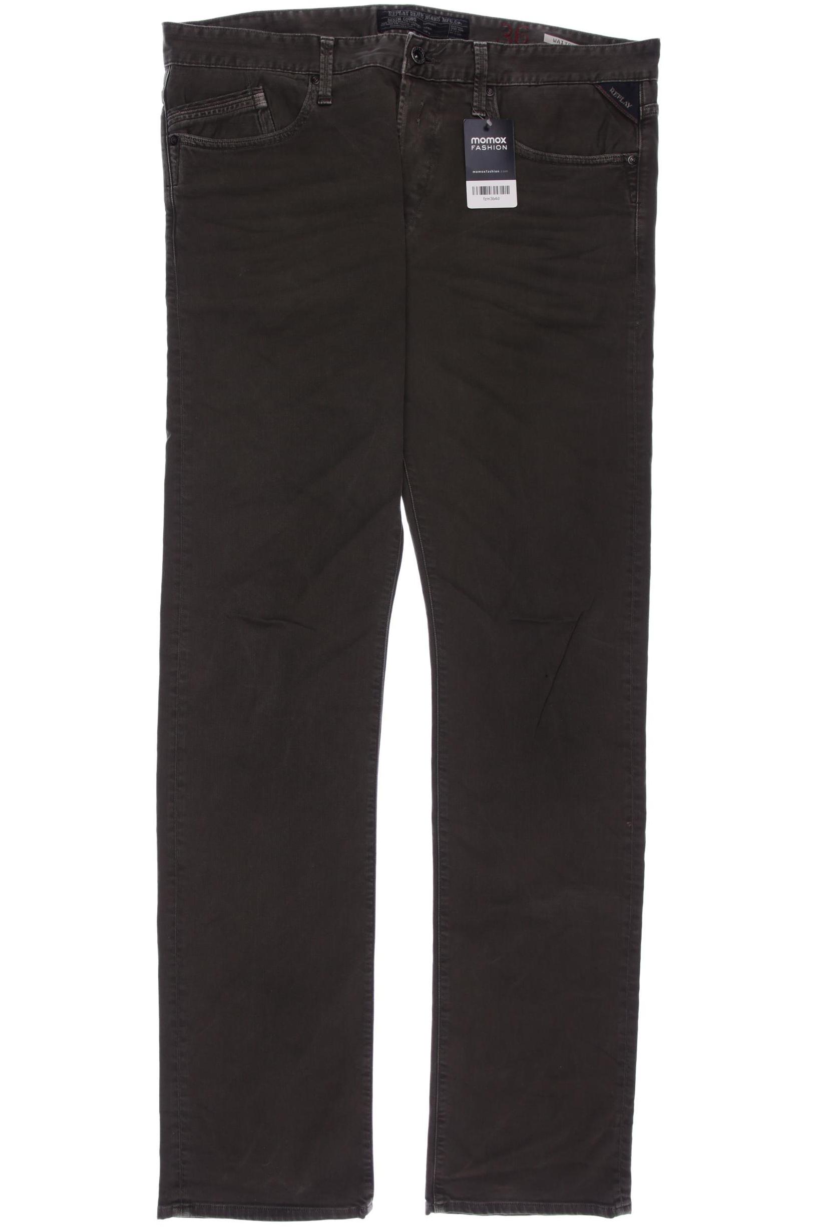 

Replay Herren Jeans, grau