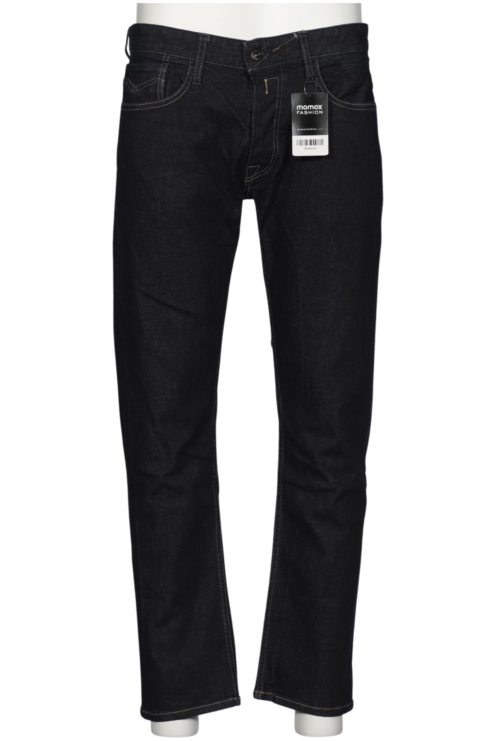 Thumbnail - Replay Herren Jeans, marineblau, Gr. 34