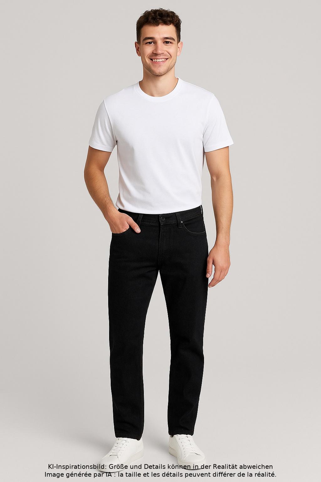 

Replay Herren Jeans, schwarz, Gr. 33