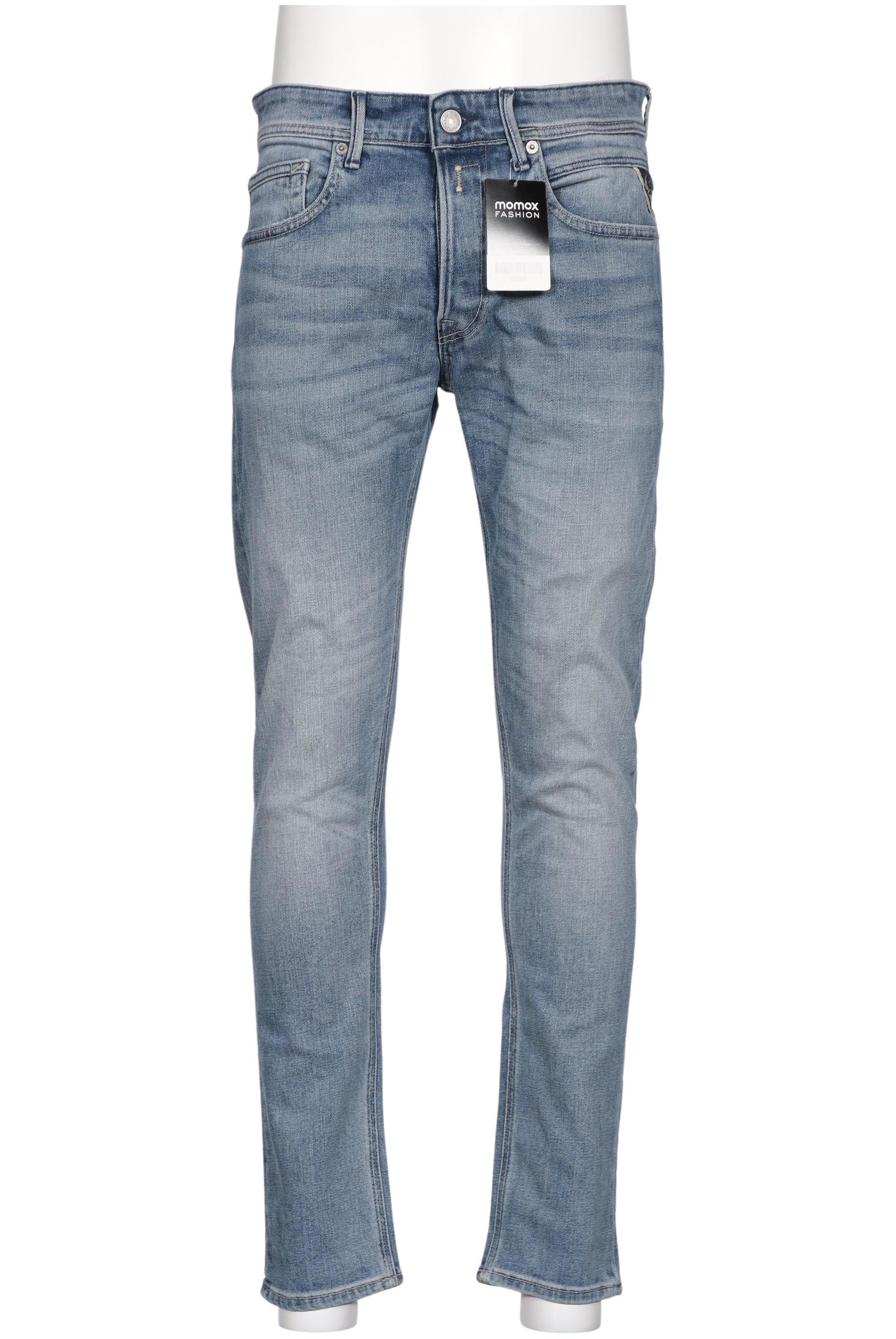 

Replay Herren Jeans, hellblau, Gr. 30