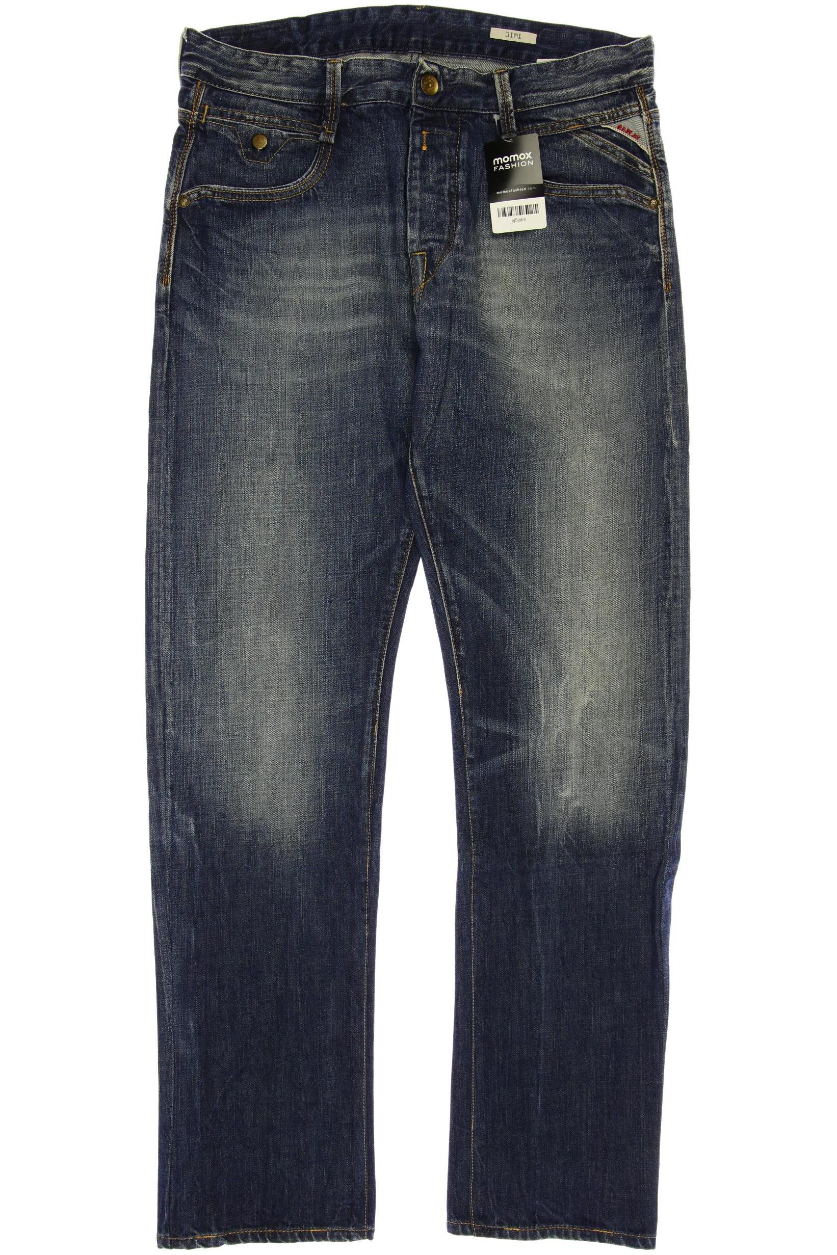 

Replay Herren Jeans, blau, Gr. 33