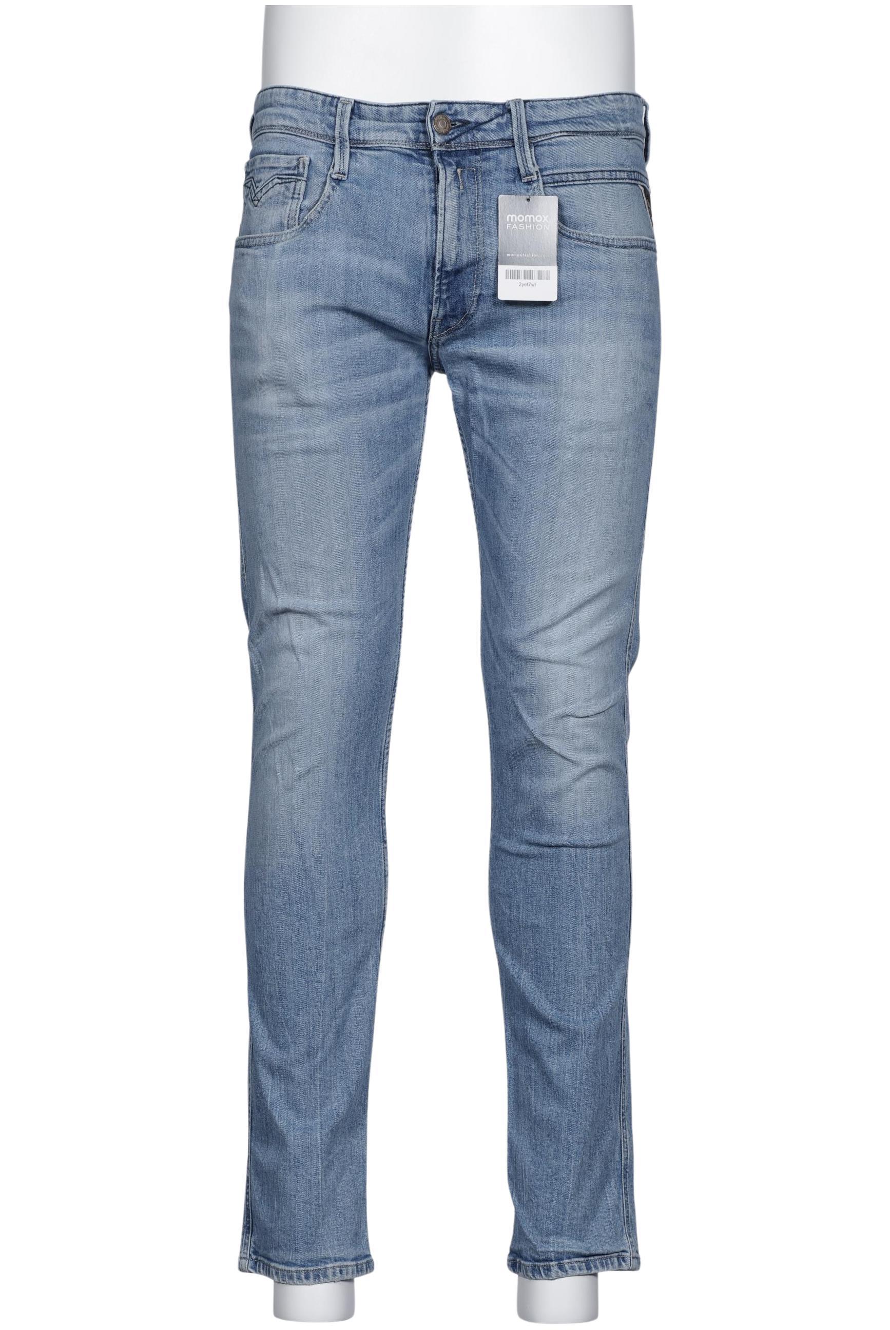 

Replay Herren Jeans, blau, Gr. 34