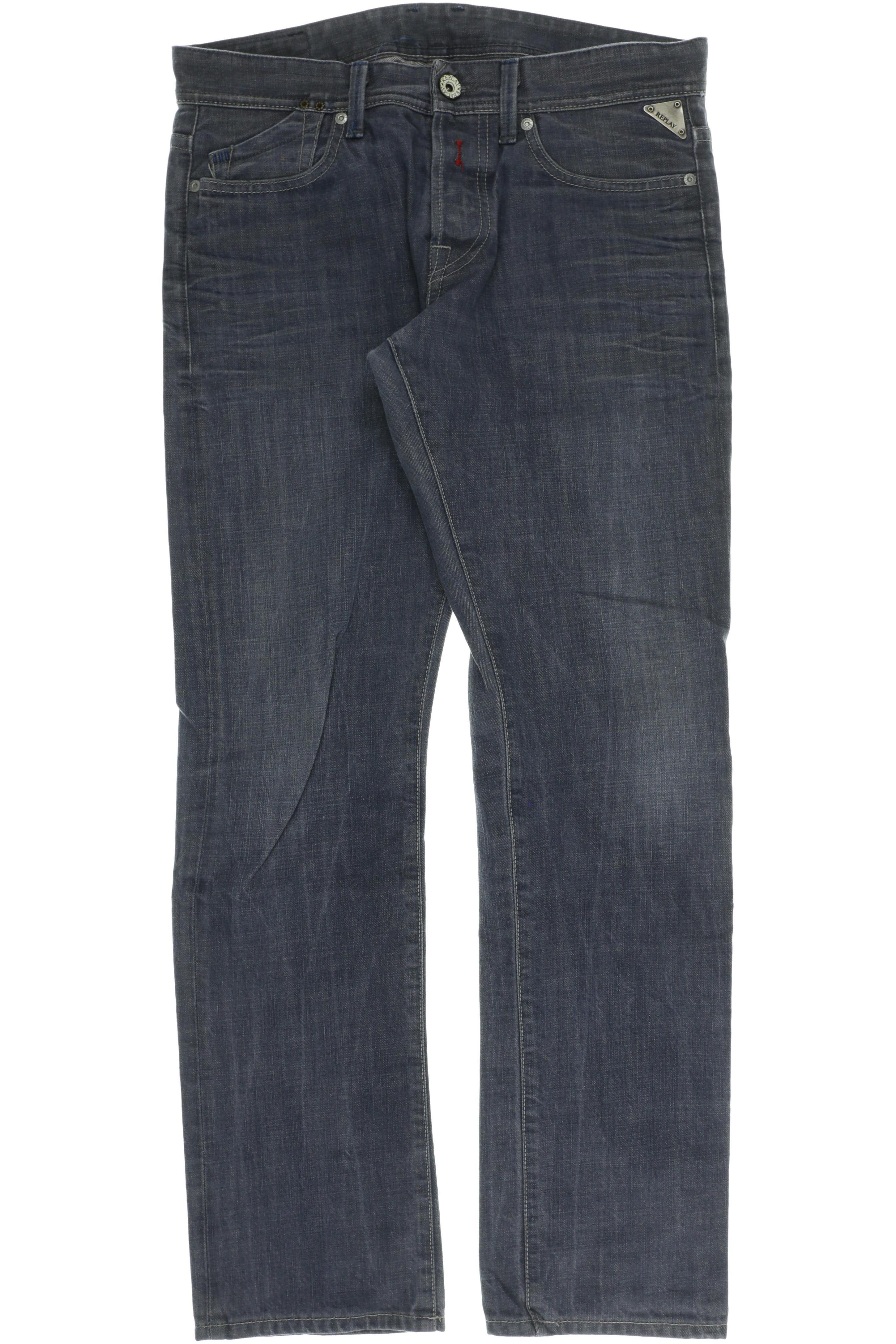 

Replay Herren Jeans, blau, Gr. 31